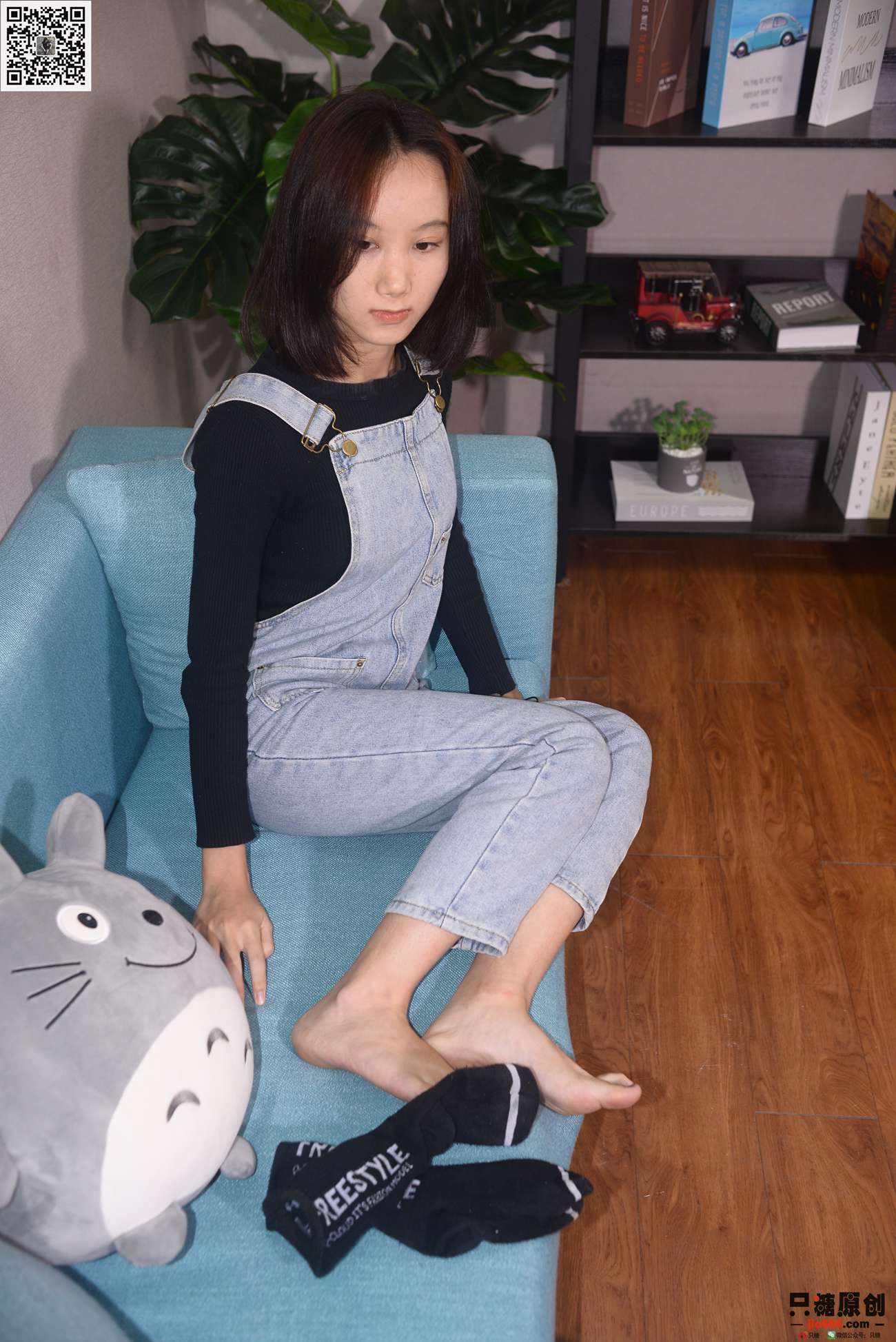 图片[93]-[只糖棉袜]NO.256 熊猫 生活不简单，尽量简单过[141P] – 速更版-美库