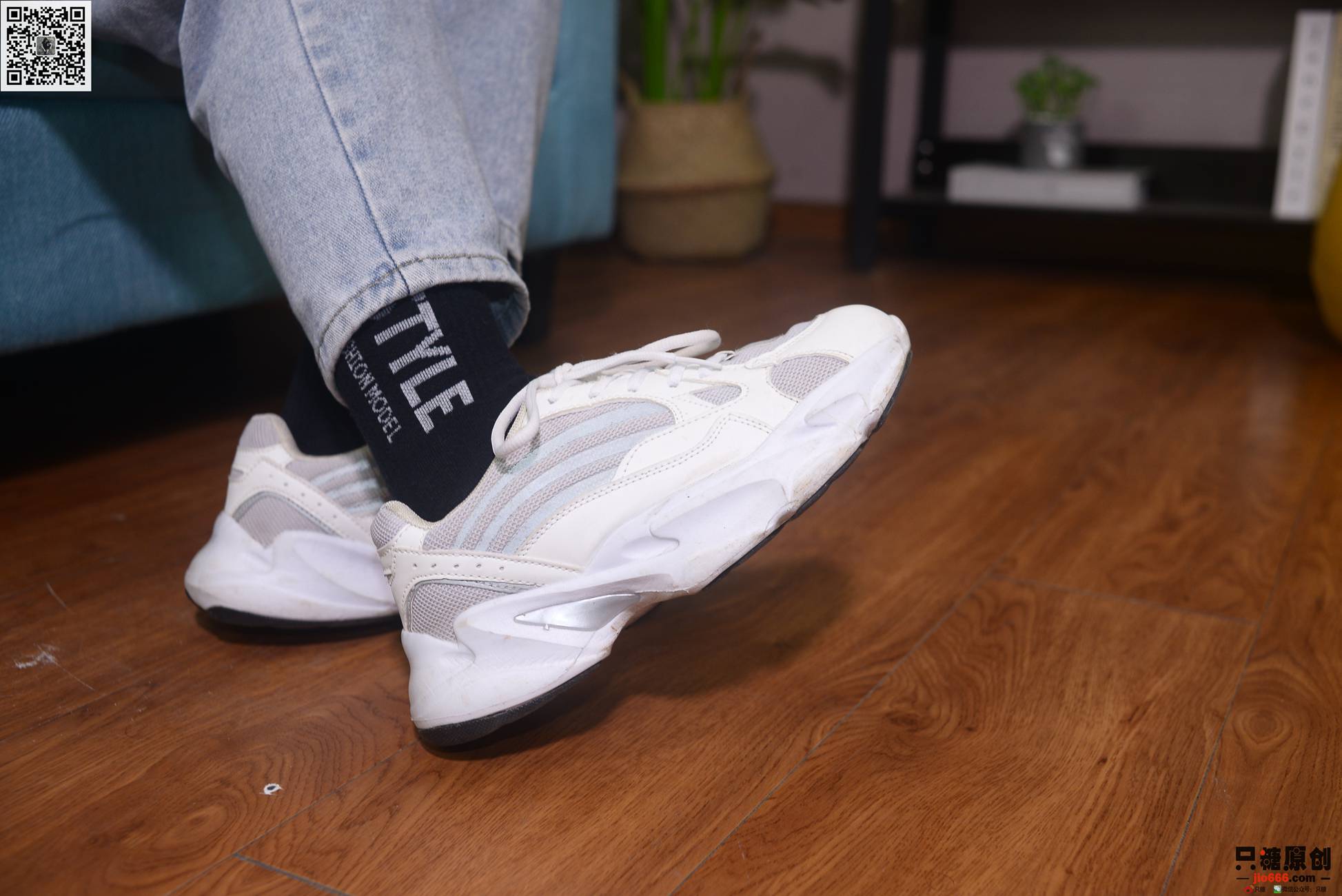 图片[96]-[只糖棉袜]NO.256 熊猫 生活不简单，尽量简单过[141P] – 速更版-美库