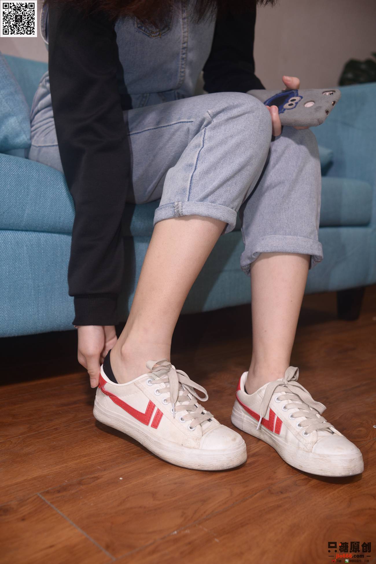 图片[102]-[只糖棉袜]NO.255 温妤 别辜负遇见[143P] – 速更版-美库