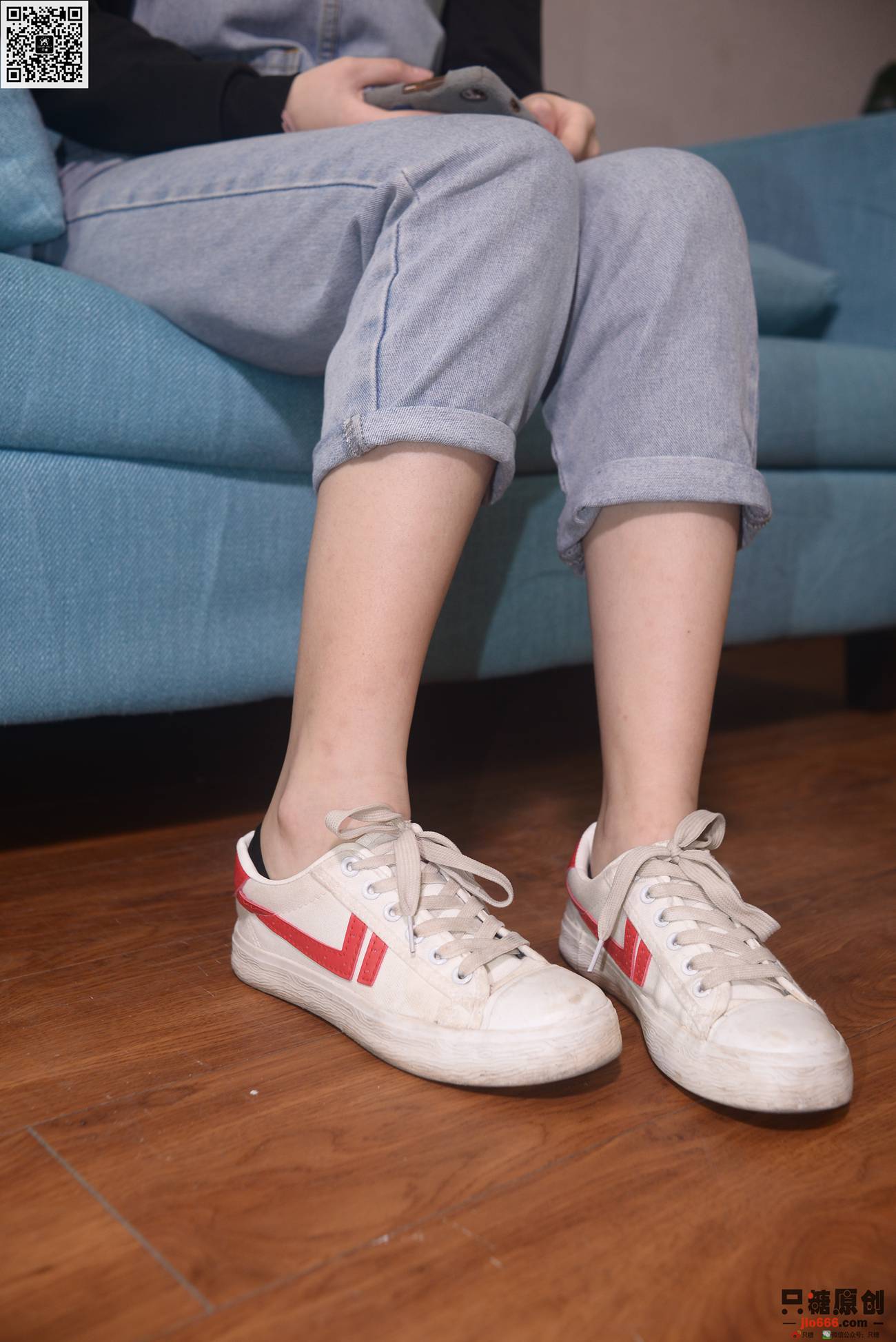 图片[103]-[只糖棉袜]NO.255 温妤 别辜负遇见[143P] – 速更版-美库