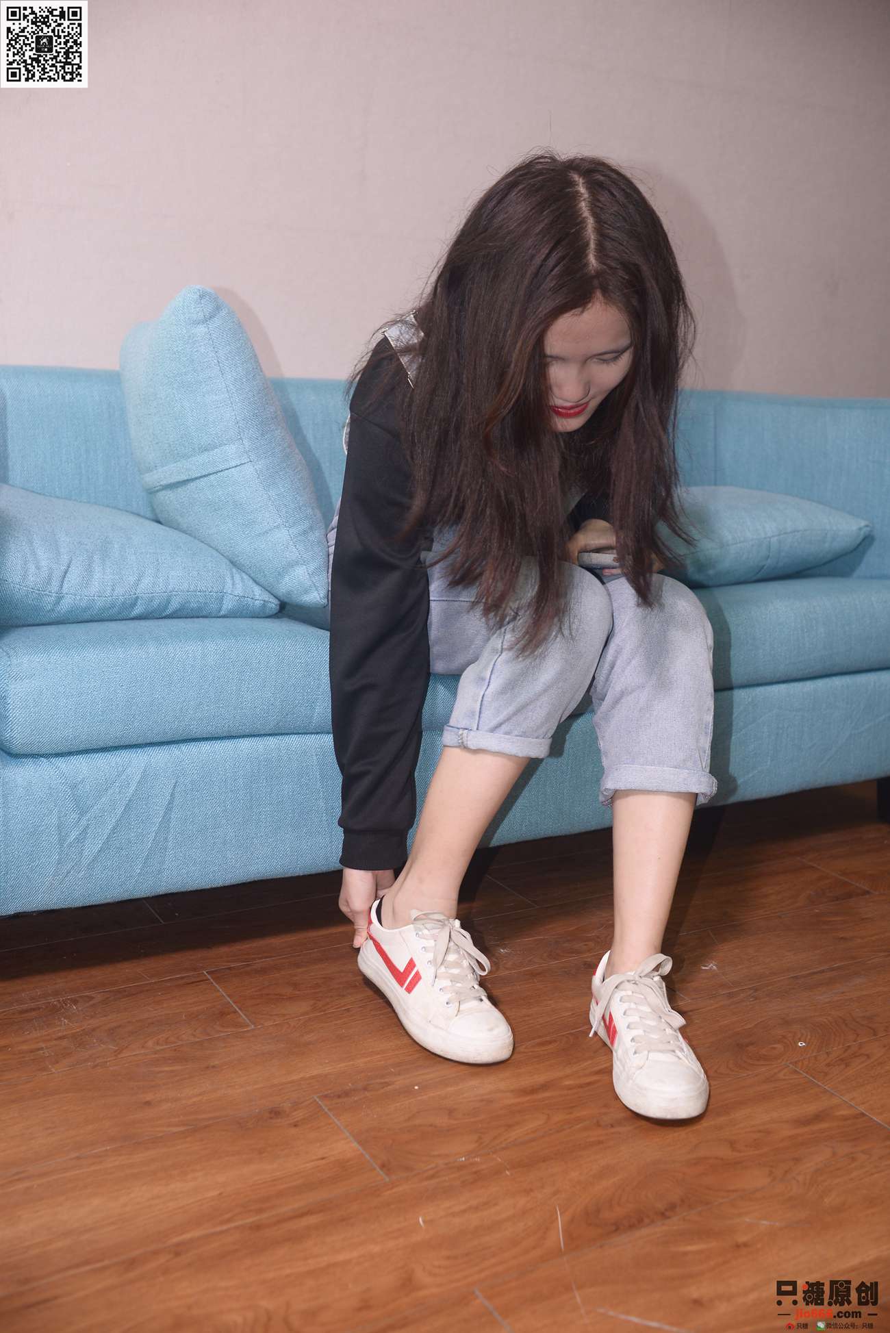 图片[104]-[只糖棉袜]NO.255 温妤 别辜负遇见[143P] – 速更版-美库