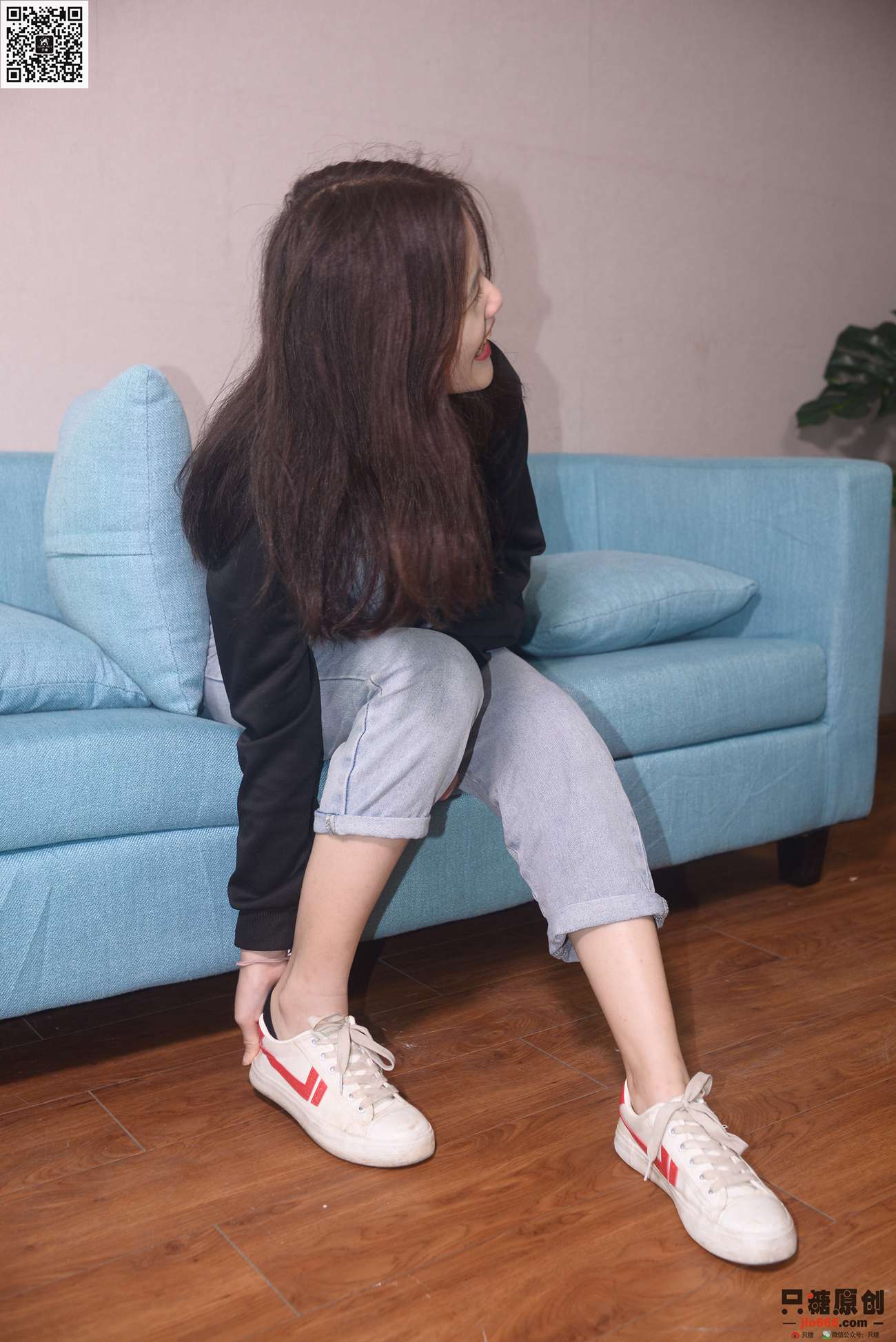 图片[106]-[只糖棉袜]NO.255 温妤 别辜负遇见[143P] – 速更版-美库