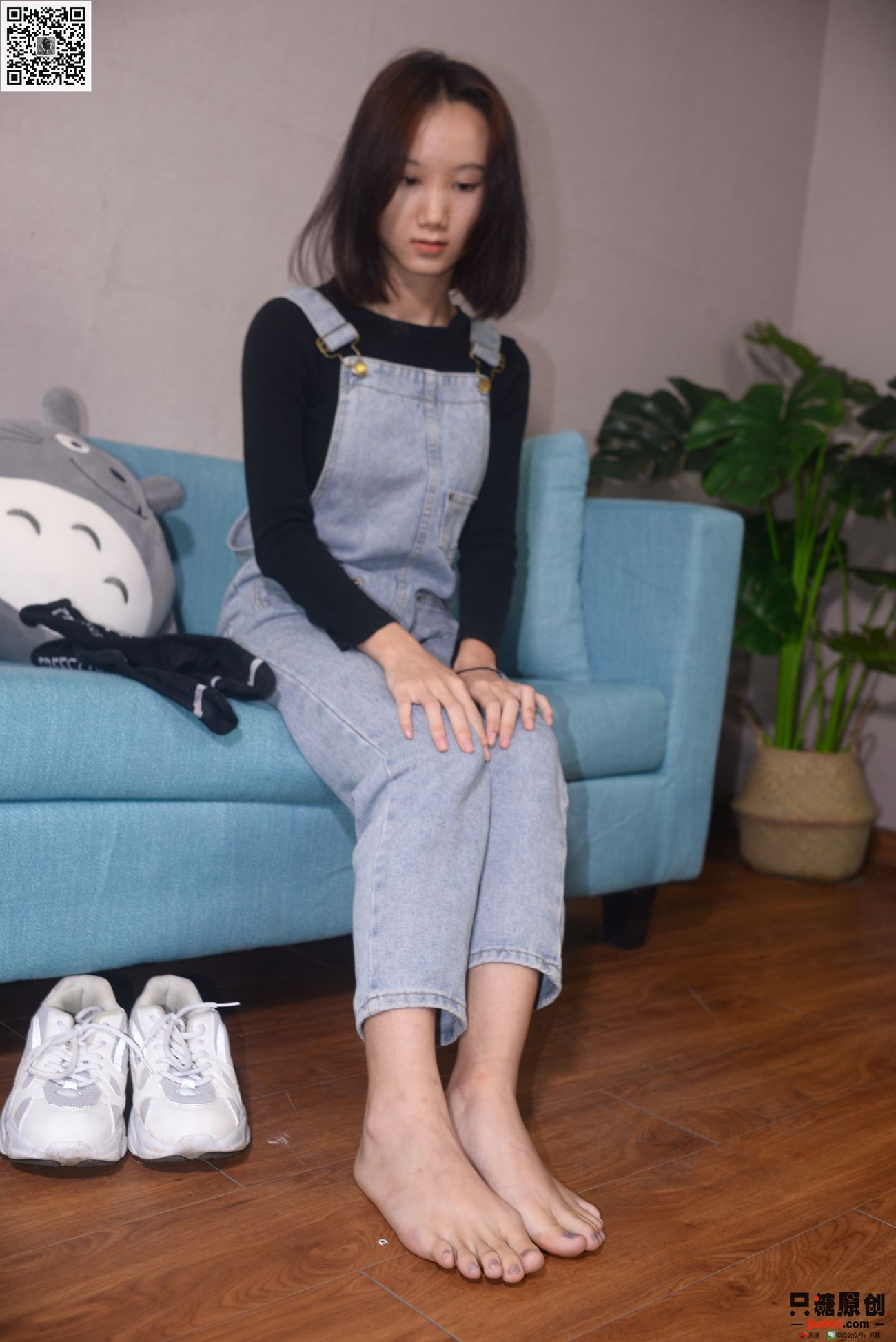 图片[101]-[只糖棉袜]NO.256 熊猫 生活不简单，尽量简单过[141P] – 速更版-美库