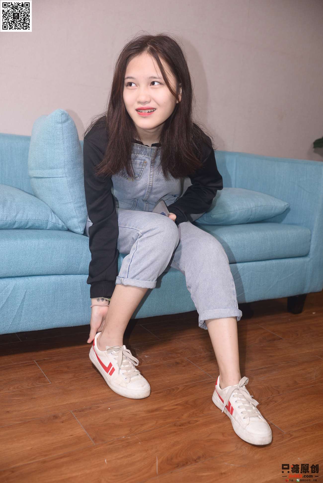 图片[107]-[只糖棉袜]NO.255 温妤 别辜负遇见[143P] – 速更版-美库