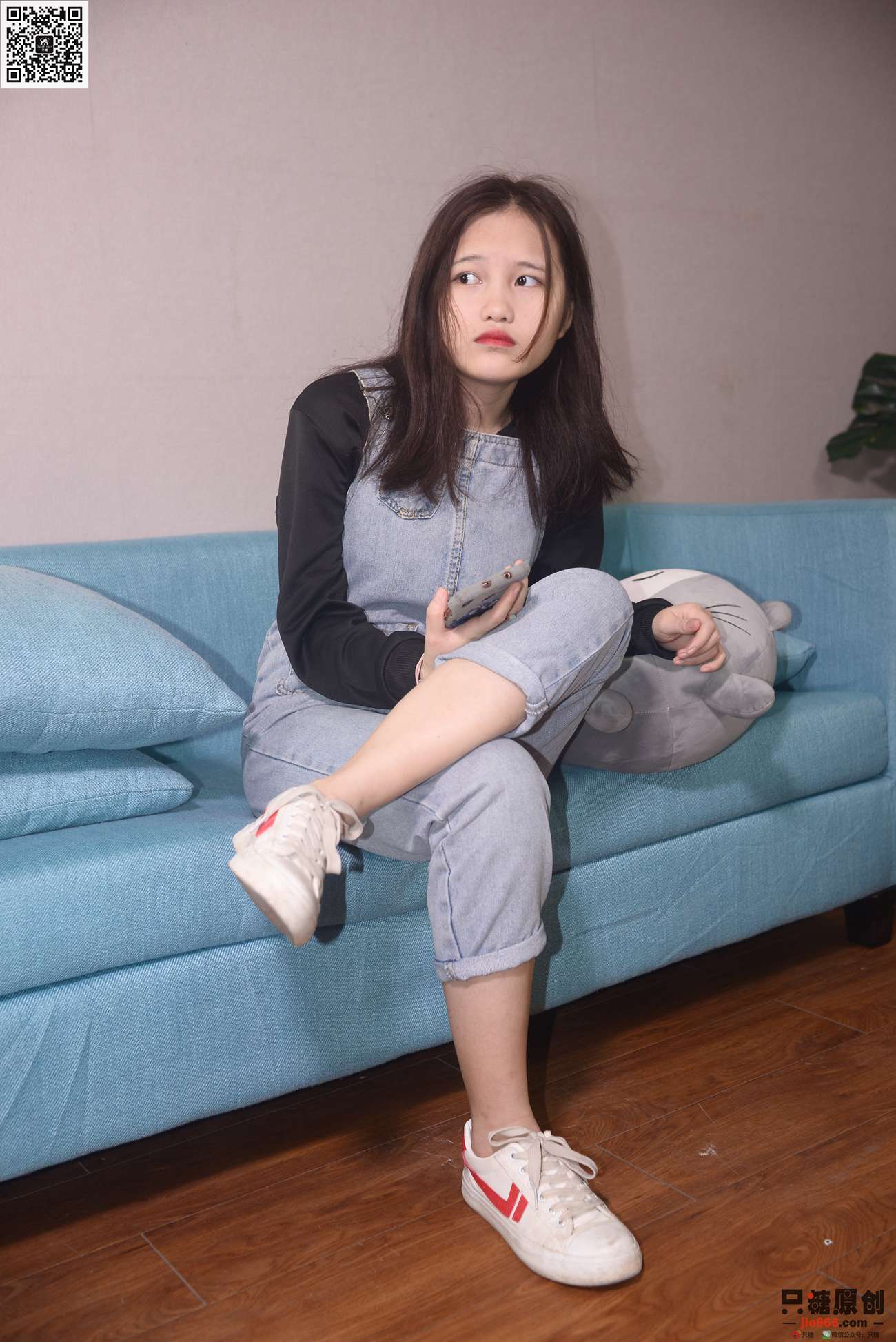 图片[112]-[只糖棉袜]NO.255 温妤 别辜负遇见[143P] – 速更版-美库