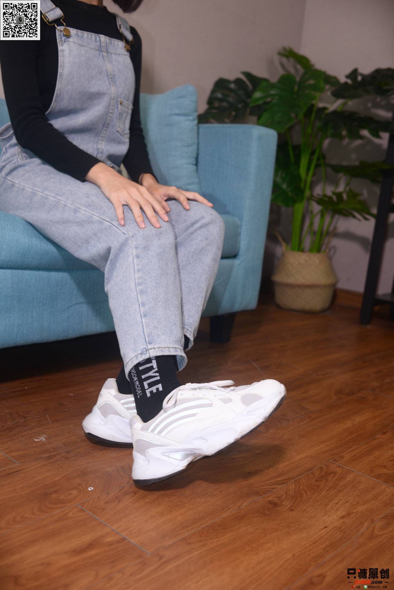 图片[107]-[只糖棉袜]NO.256 熊猫 生活不简单，尽量简单过[141P] – 速更版-美库