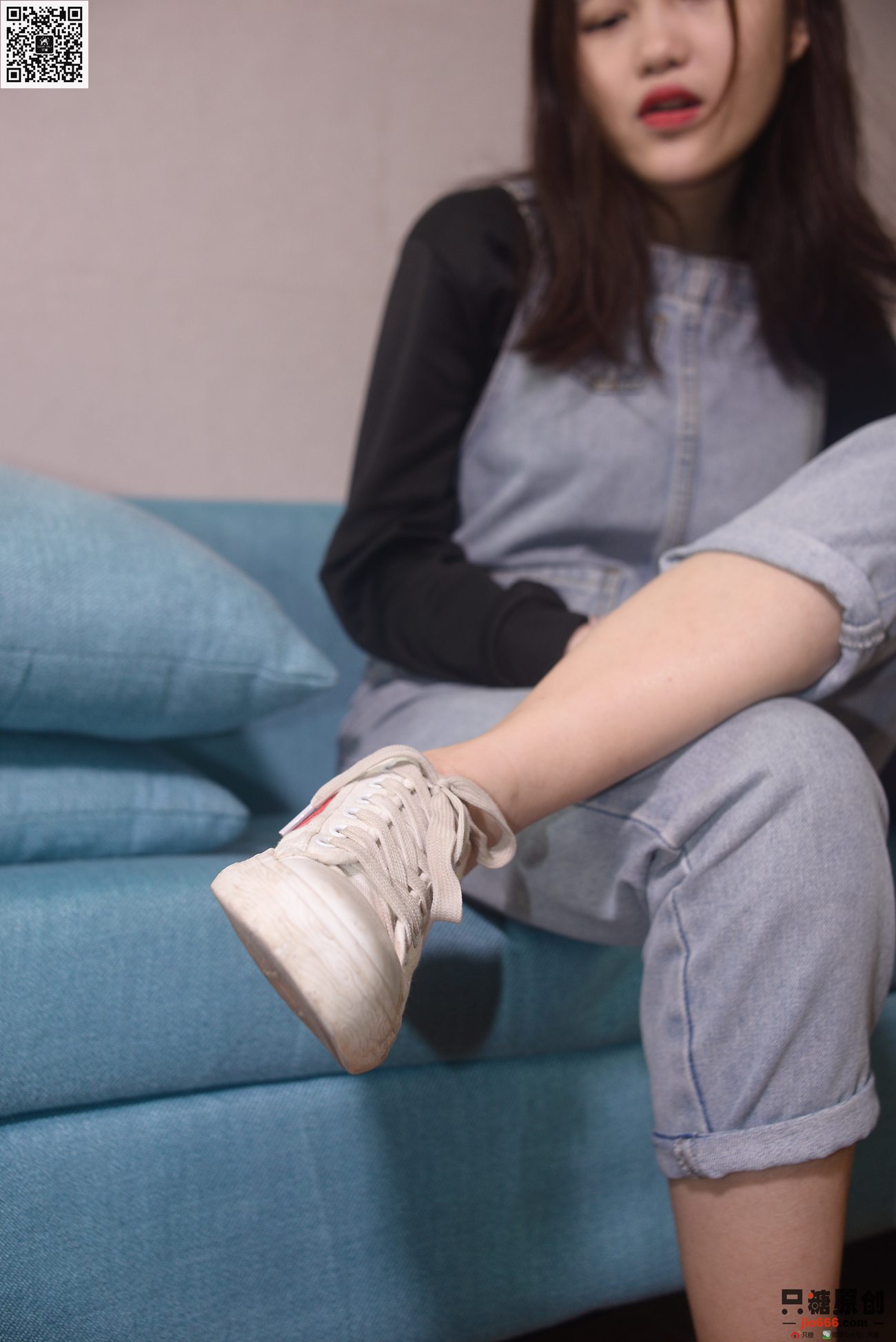 图片[113]-[只糖棉袜]NO.255 温妤 别辜负遇见[143P] – 速更版-美库