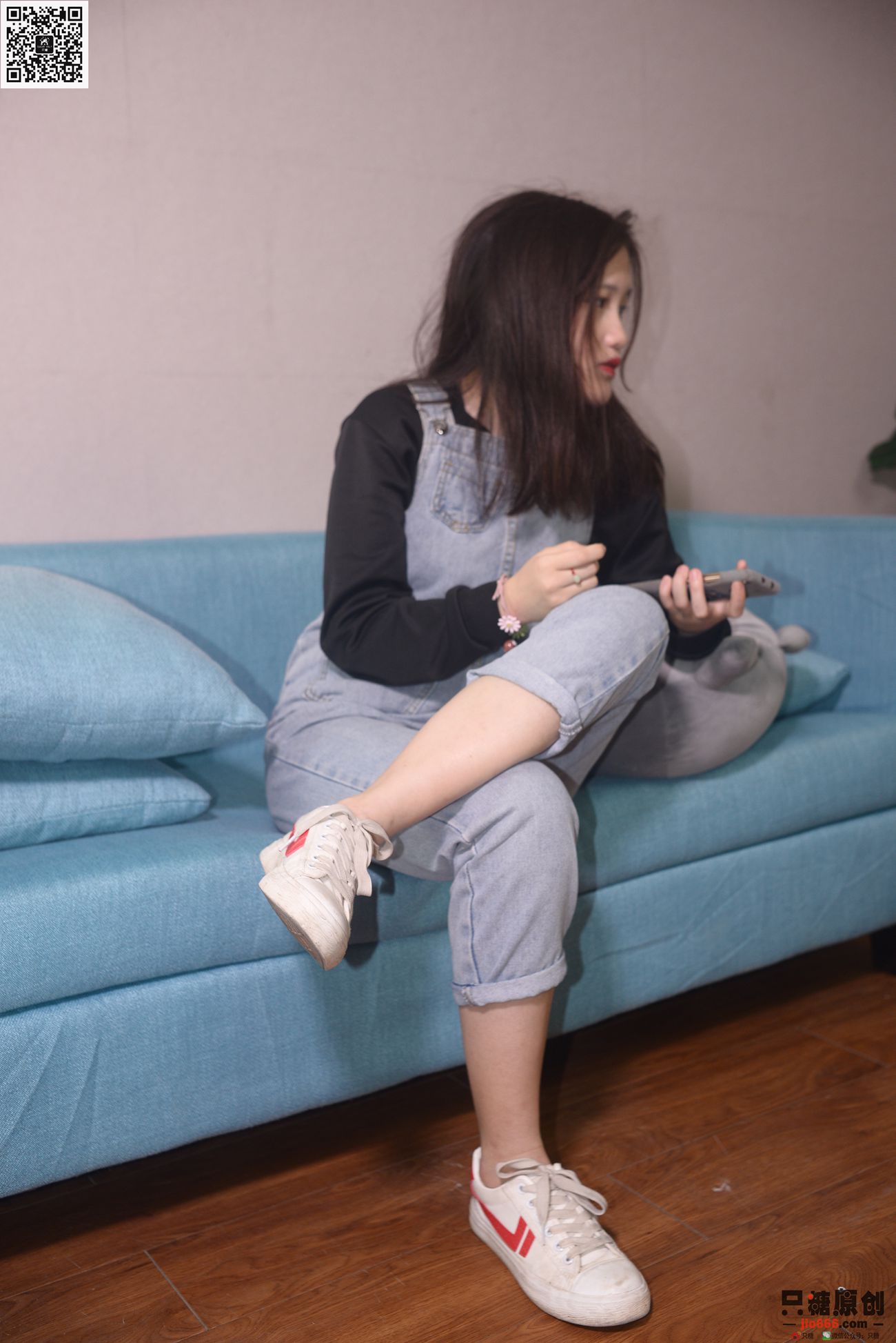 图片[114]-[只糖棉袜]NO.255 温妤 别辜负遇见[143P] – 速更版-美库