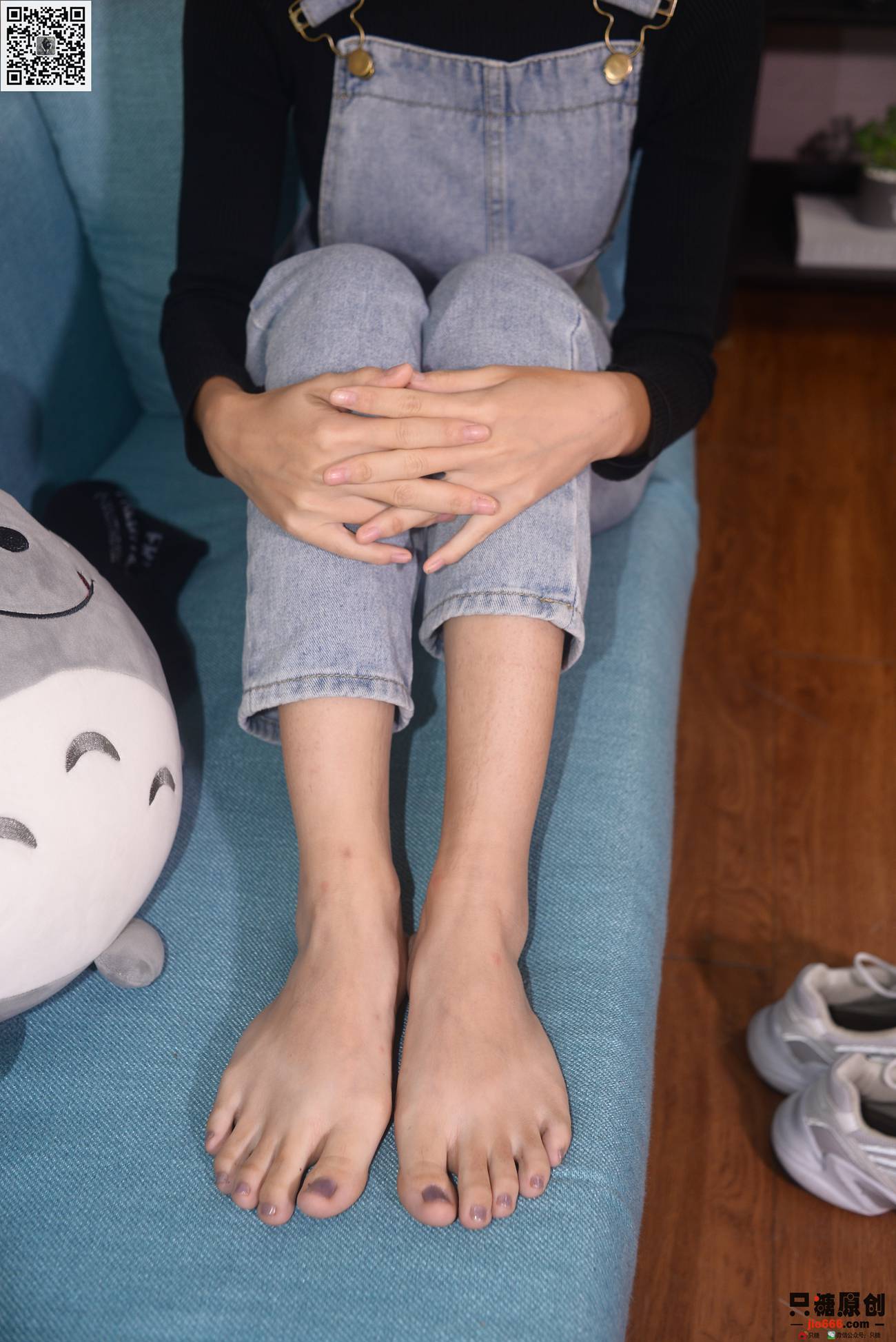 图片[110]-[只糖棉袜]NO.256 熊猫 生活不简单，尽量简单过[141P] – 速更版-美库