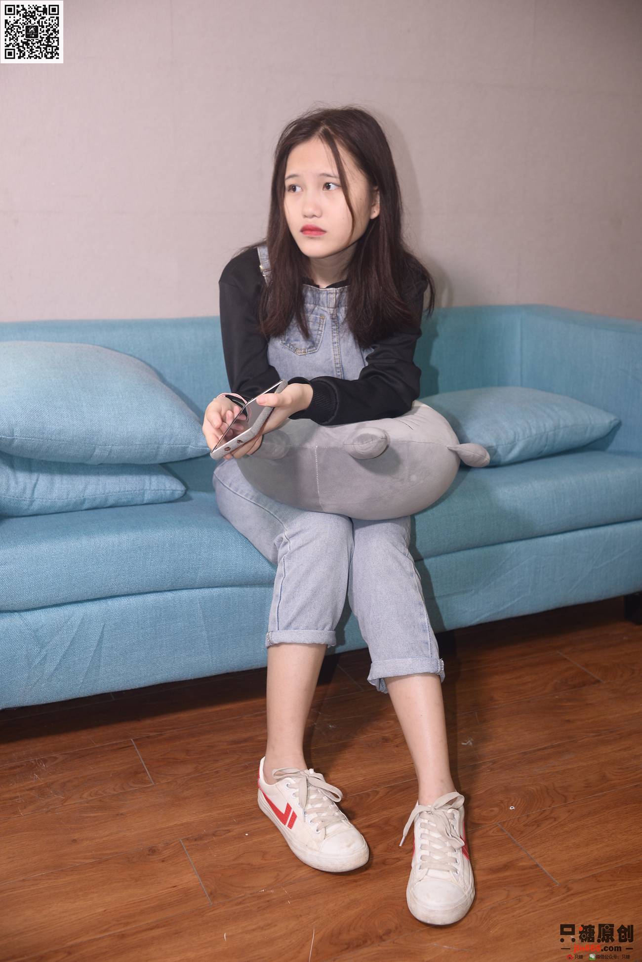 图片[116]-[只糖棉袜]NO.255 温妤 别辜负遇见[143P] – 速更版-美库