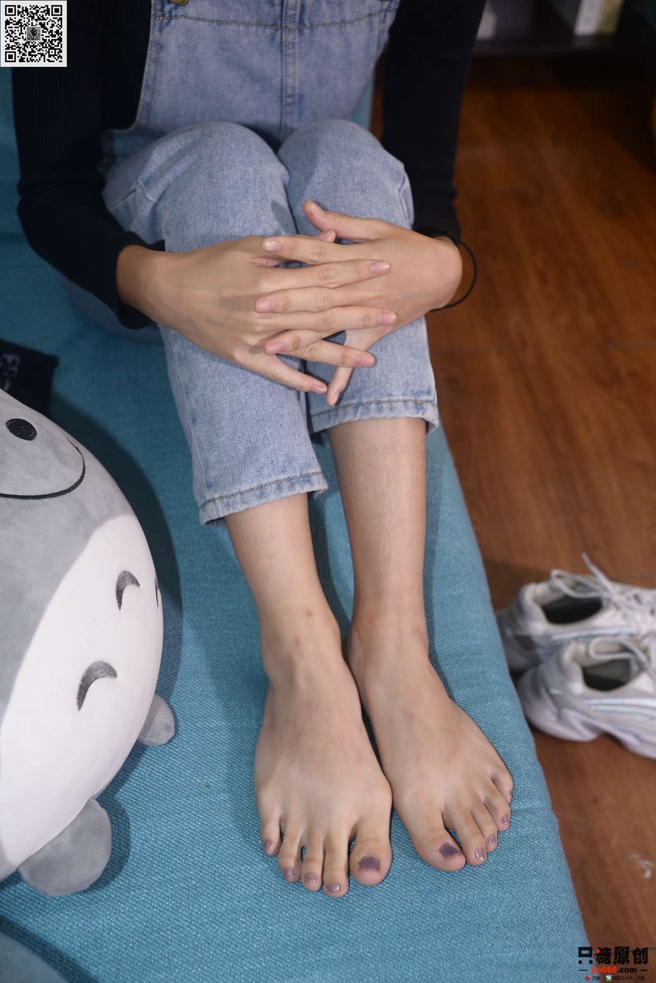 图片[111]-[只糖棉袜]NO.256 熊猫 生活不简单，尽量简单过[141P] – 速更版-美库