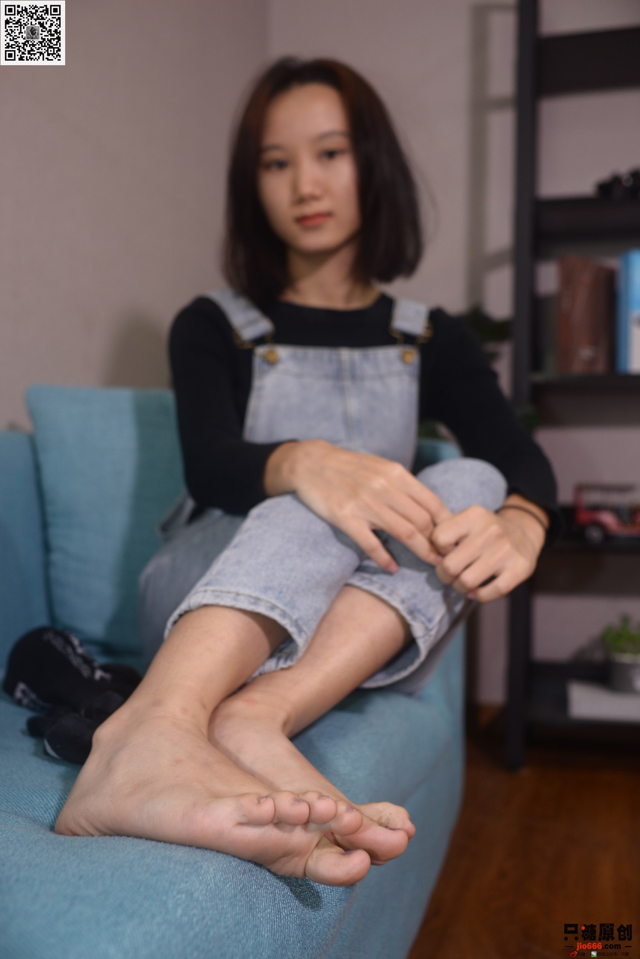 图片[113]-[只糖棉袜]NO.256 熊猫 生活不简单，尽量简单过[141P] – 速更版-美库