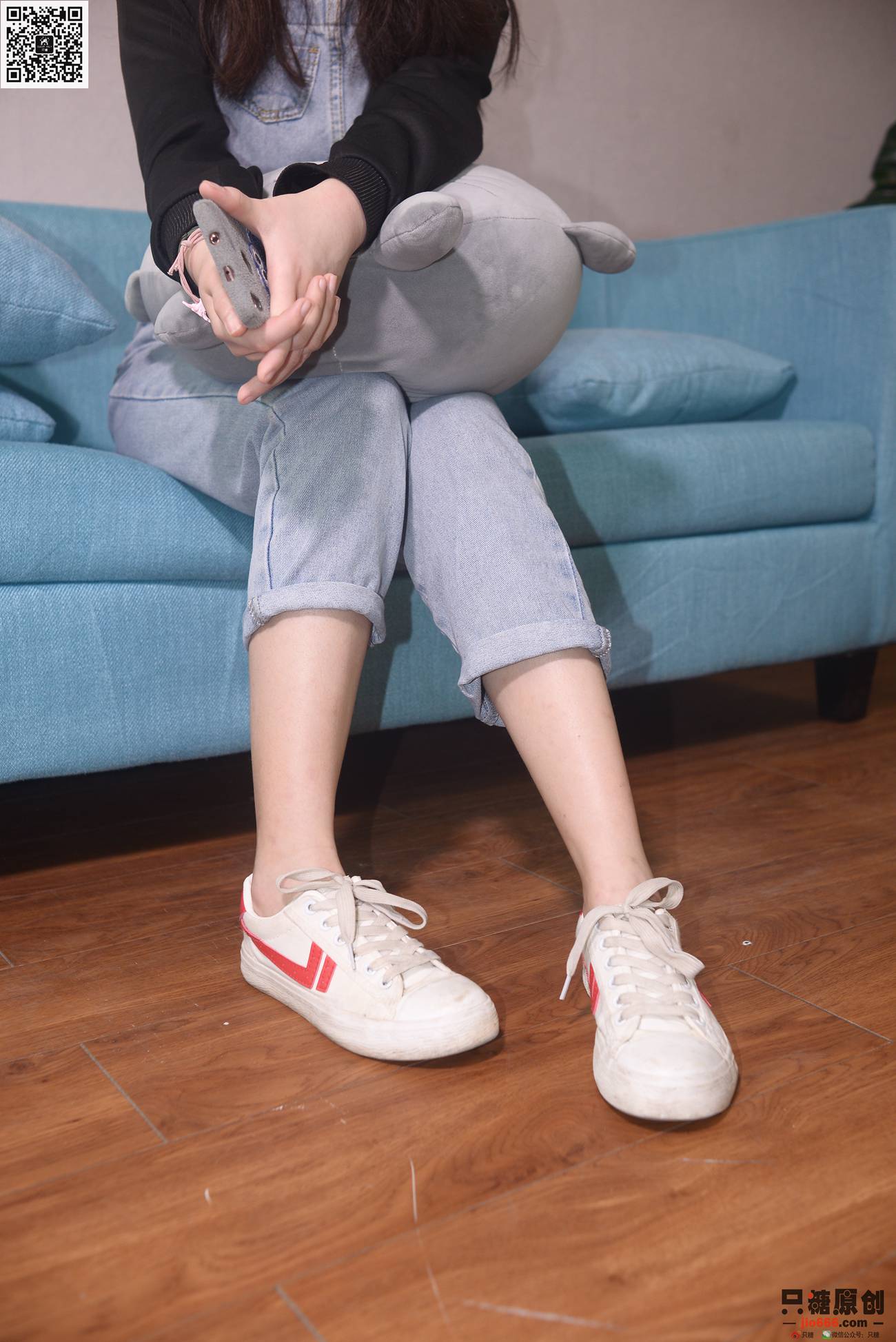 图片[119]-[只糖棉袜]NO.255 温妤 别辜负遇见[143P] – 速更版-美库