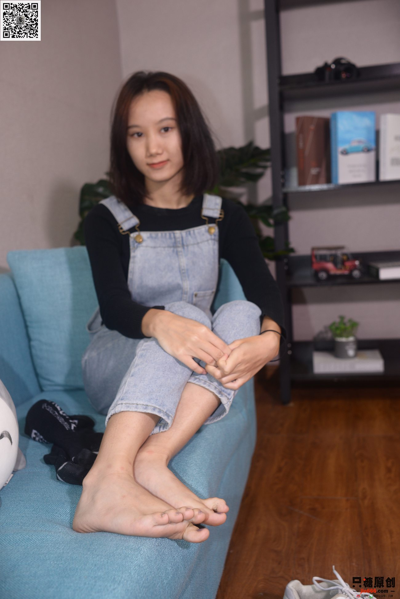 图片[114]-[只糖棉袜]NO.256 熊猫 生活不简单，尽量简单过[141P] – 速更版-美库