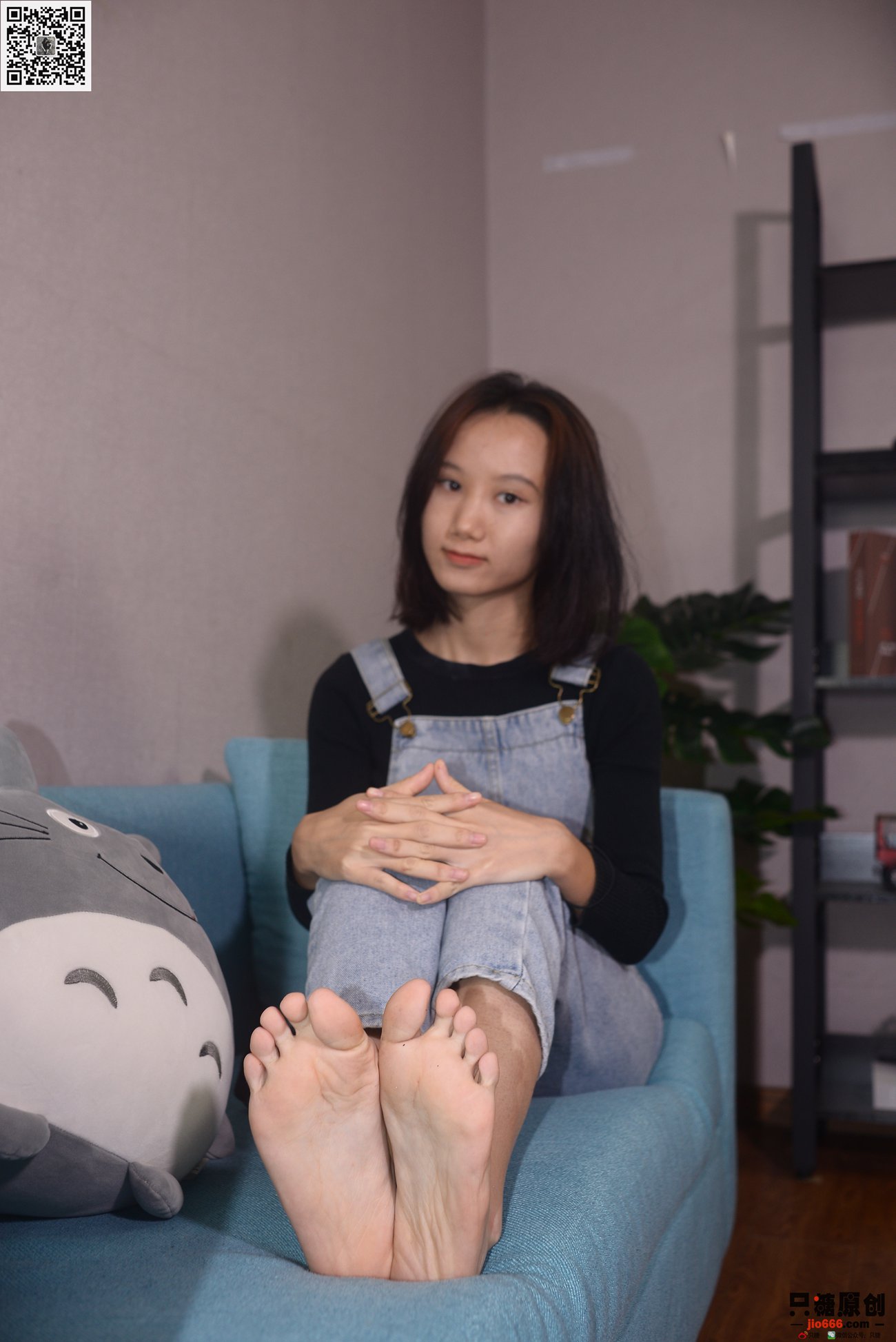 图片[117]-[只糖棉袜]NO.256 熊猫 生活不简单，尽量简单过[141P] – 速更版-美库