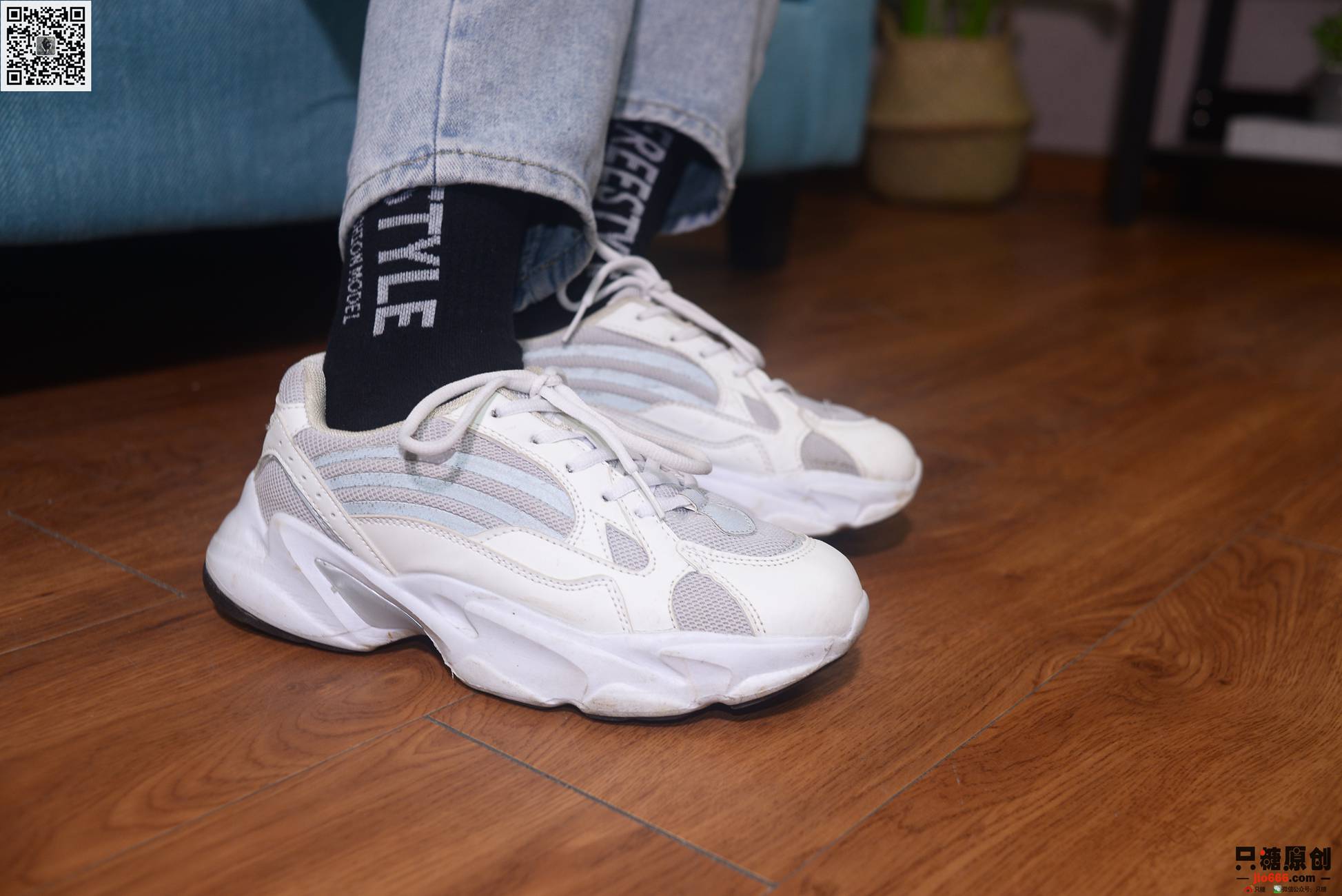 图片[118]-[只糖棉袜]NO.256 熊猫 生活不简单，尽量简单过[141P] – 速更版-美库