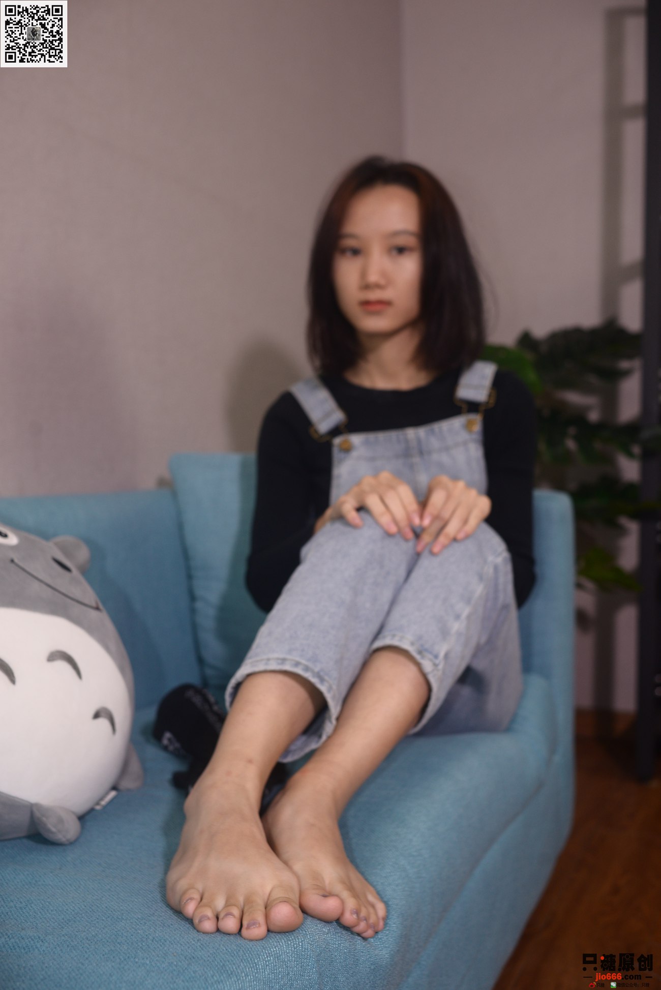 图片[119]-[只糖棉袜]NO.256 熊猫 生活不简单，尽量简单过[141P] – 速更版-美库