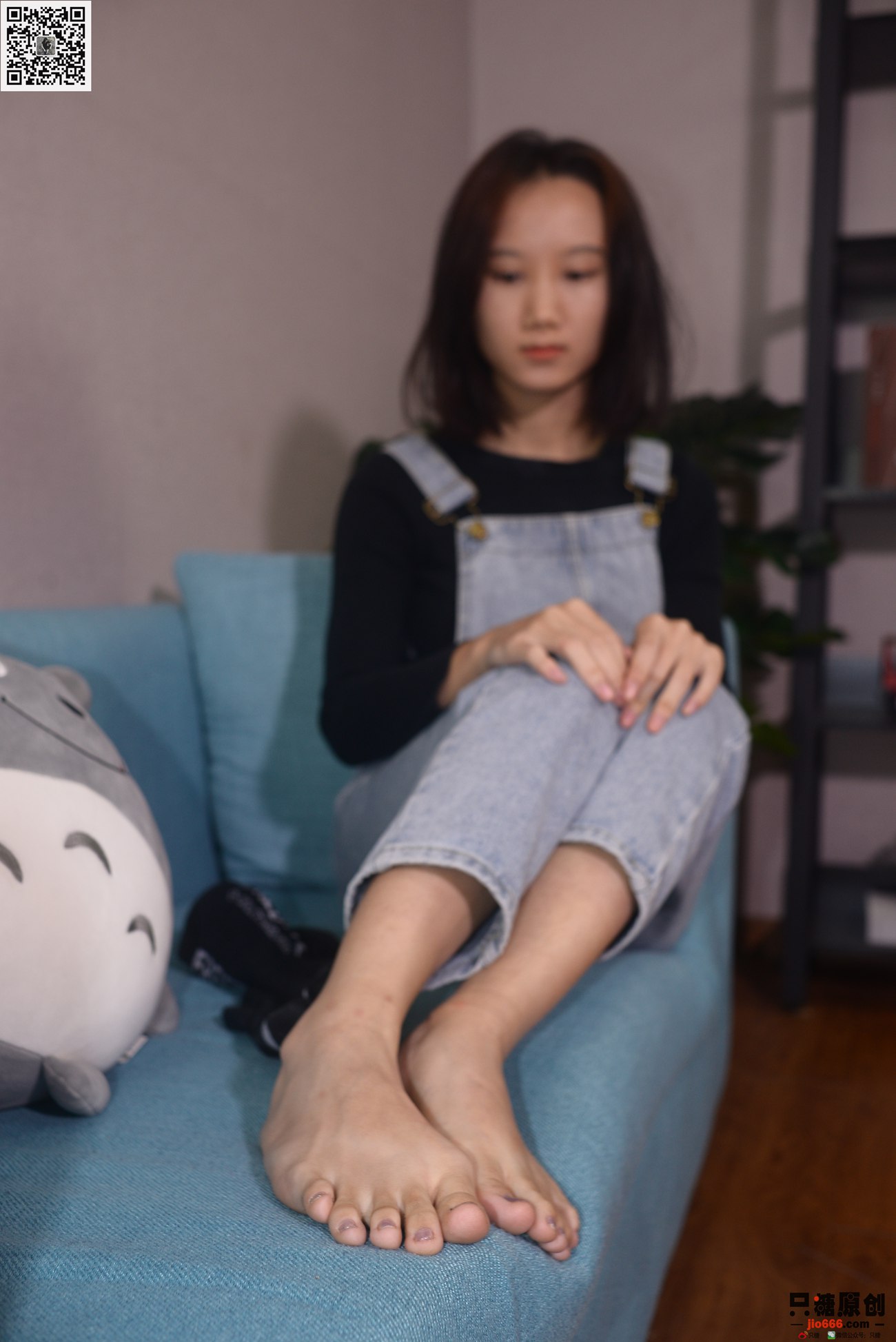 图片[120]-[只糖棉袜]NO.256 熊猫 生活不简单，尽量简单过[141P] – 速更版-美库