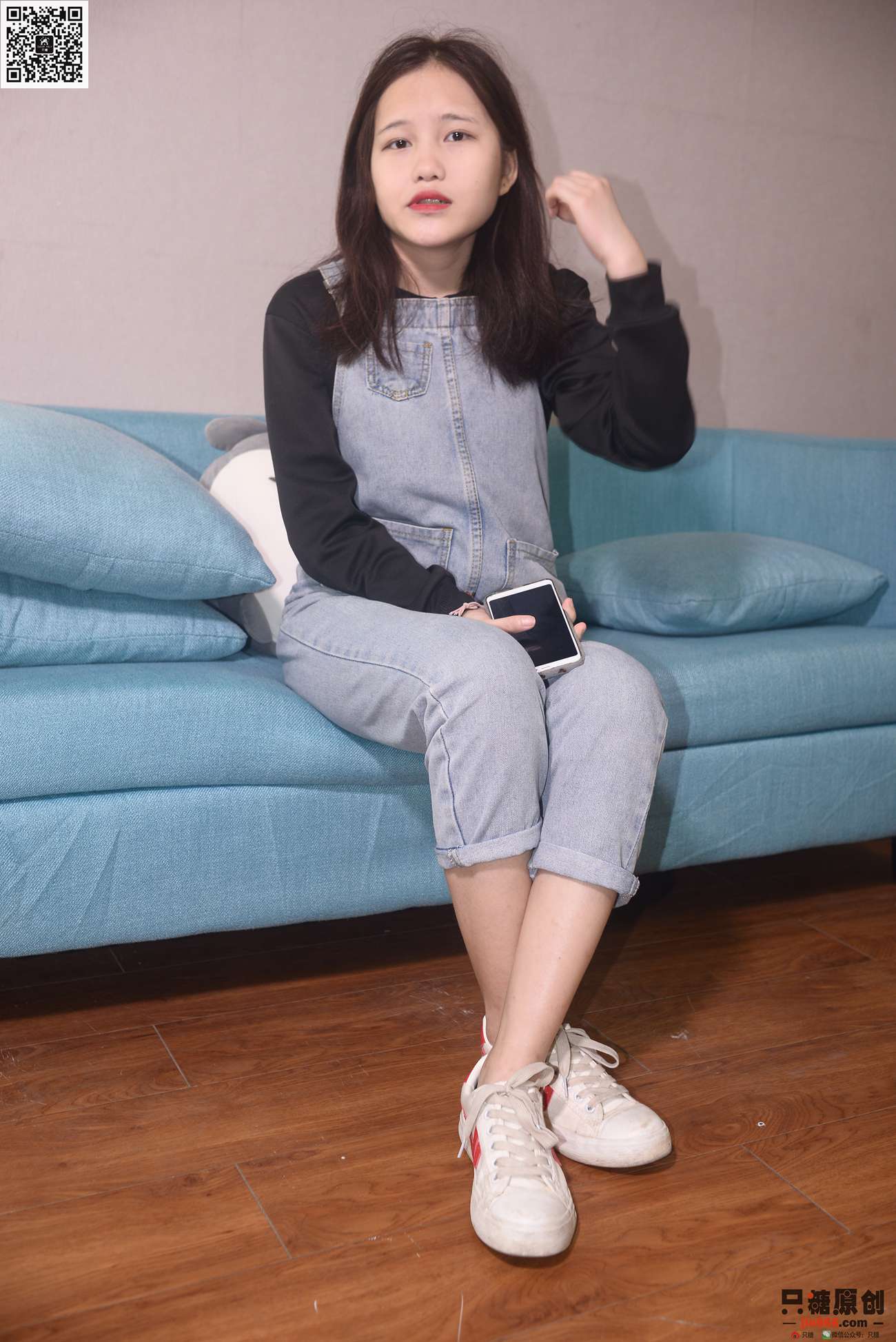 图片[125]-[只糖棉袜]NO.255 温妤 别辜负遇见[143P] – 速更版-美库