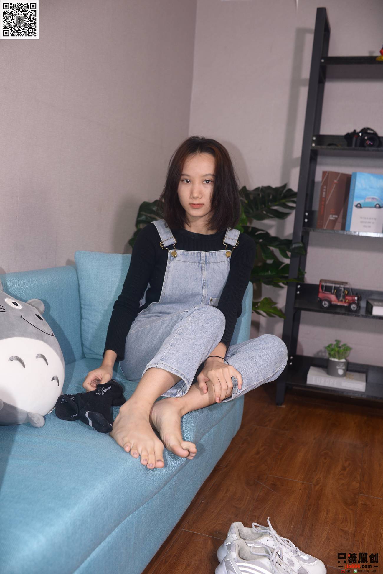 图片[122]-[只糖棉袜]NO.256 熊猫 生活不简单，尽量简单过[141P] – 速更版-美库