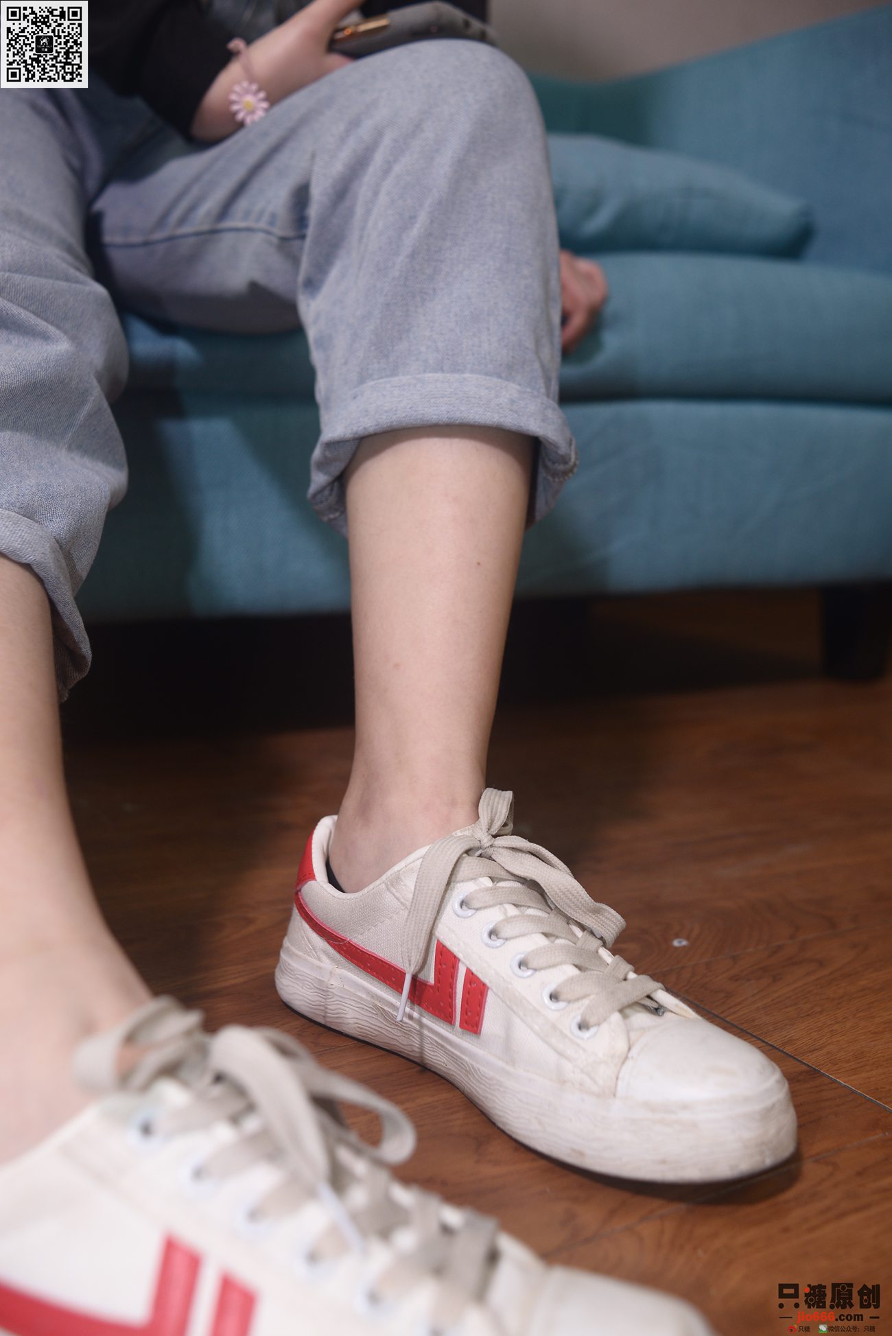 图片[128]-[只糖棉袜]NO.255 温妤 别辜负遇见[143P] – 速更版-美库