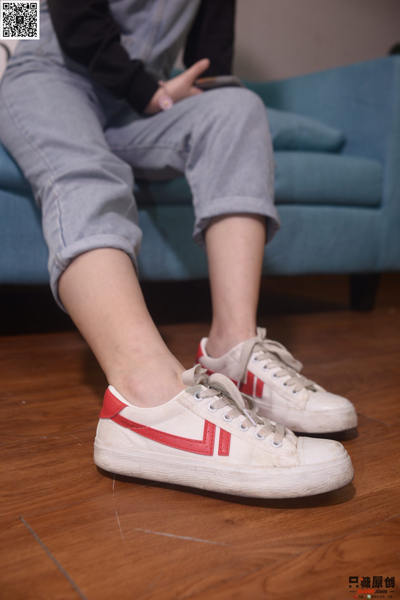 图片[129]-[只糖棉袜]NO.255 温妤 别辜负遇见[143P] – 速更版-美库