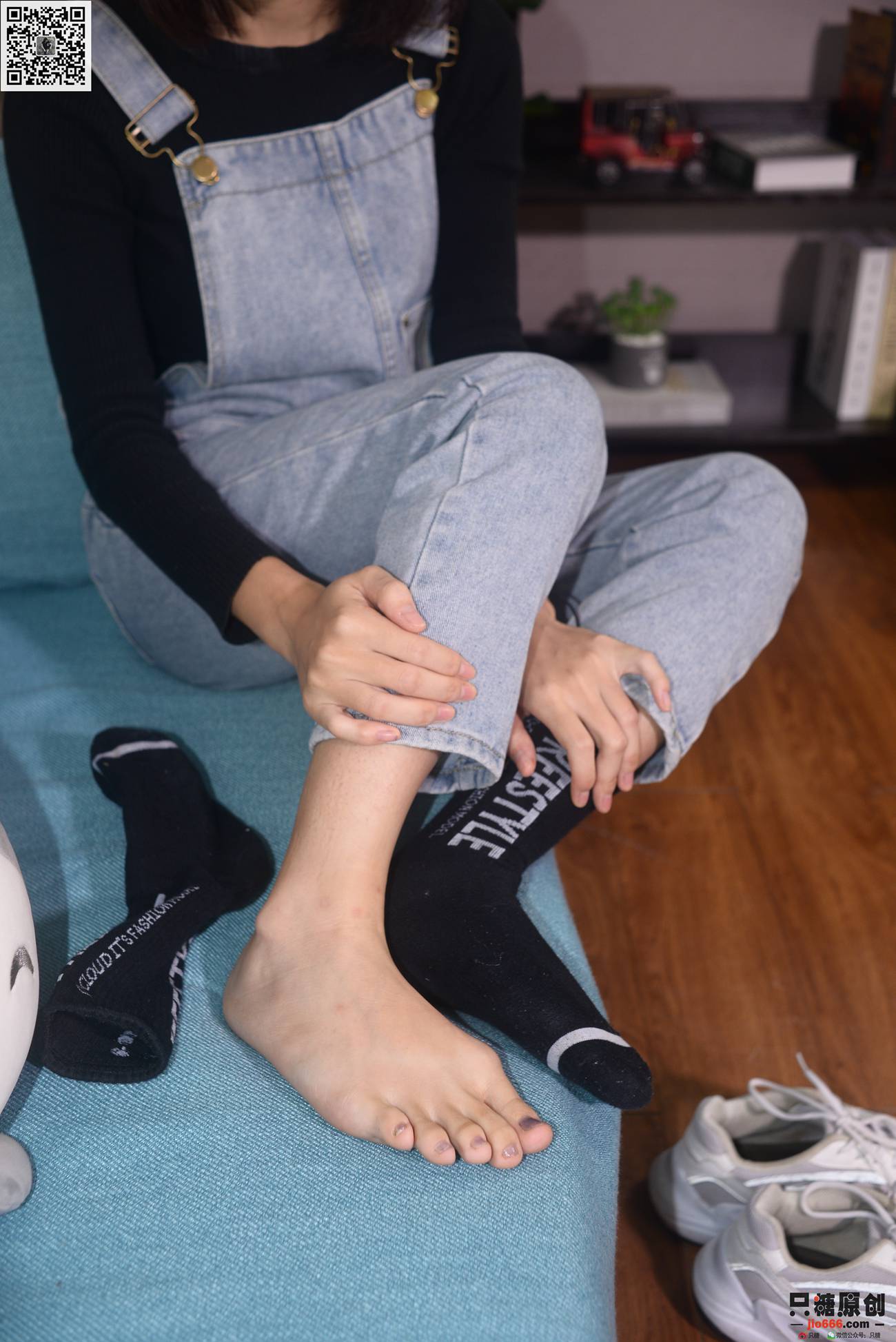 图片[126]-[只糖棉袜]NO.256 熊猫 生活不简单，尽量简单过[141P] – 速更版-美库