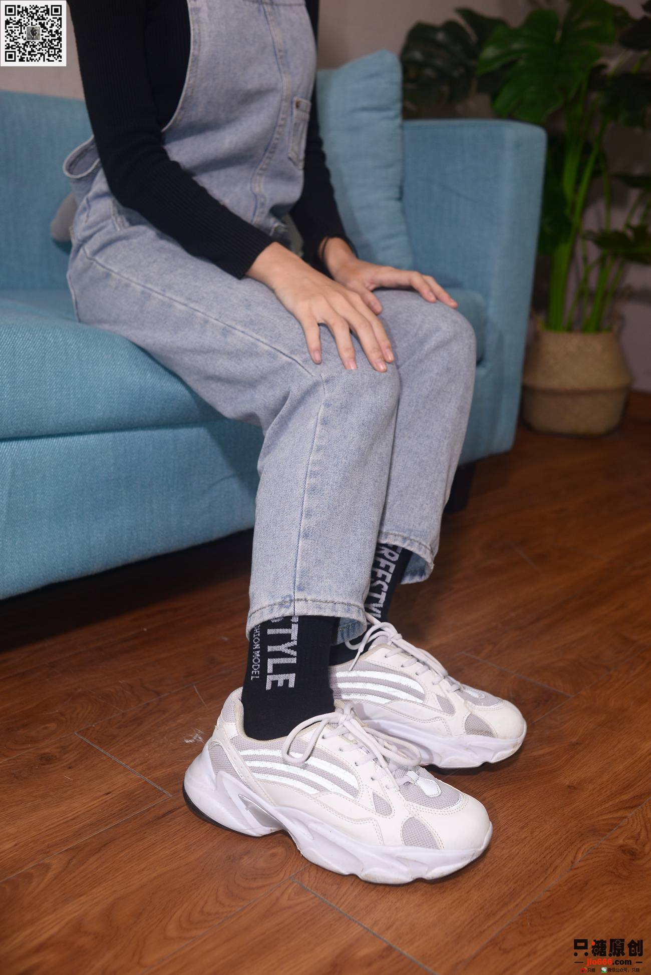 图片[129]-[只糖棉袜]NO.256 熊猫 生活不简单，尽量简单过[141P] – 速更版-美库