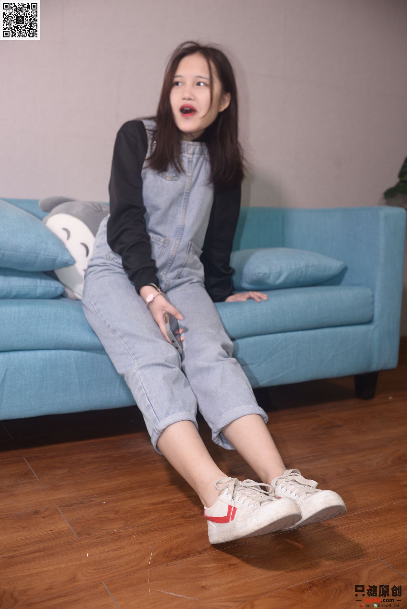 图片[138]-[只糖棉袜]NO.255 温妤 别辜负遇见[143P] – 速更版-美库