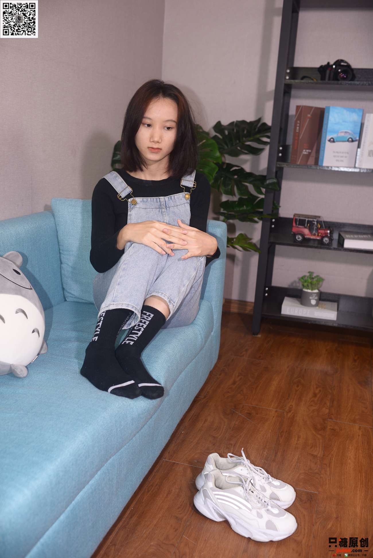 图片[135]-[只糖棉袜]NO.256 熊猫 生活不简单，尽量简单过[141P] – 速更版-美库