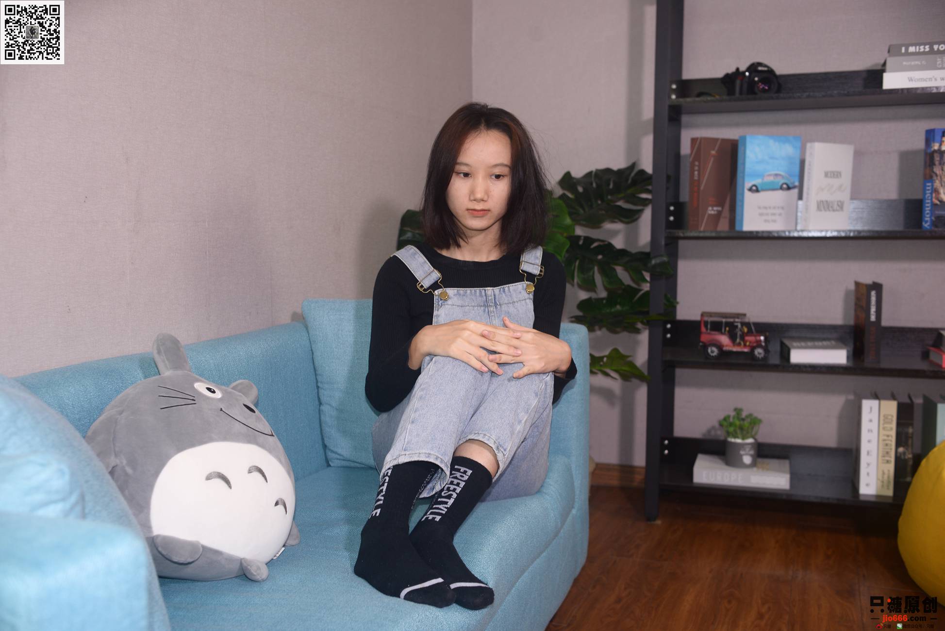 图片[136]-[只糖棉袜]NO.256 熊猫 生活不简单，尽量简单过[141P] – 速更版-美库