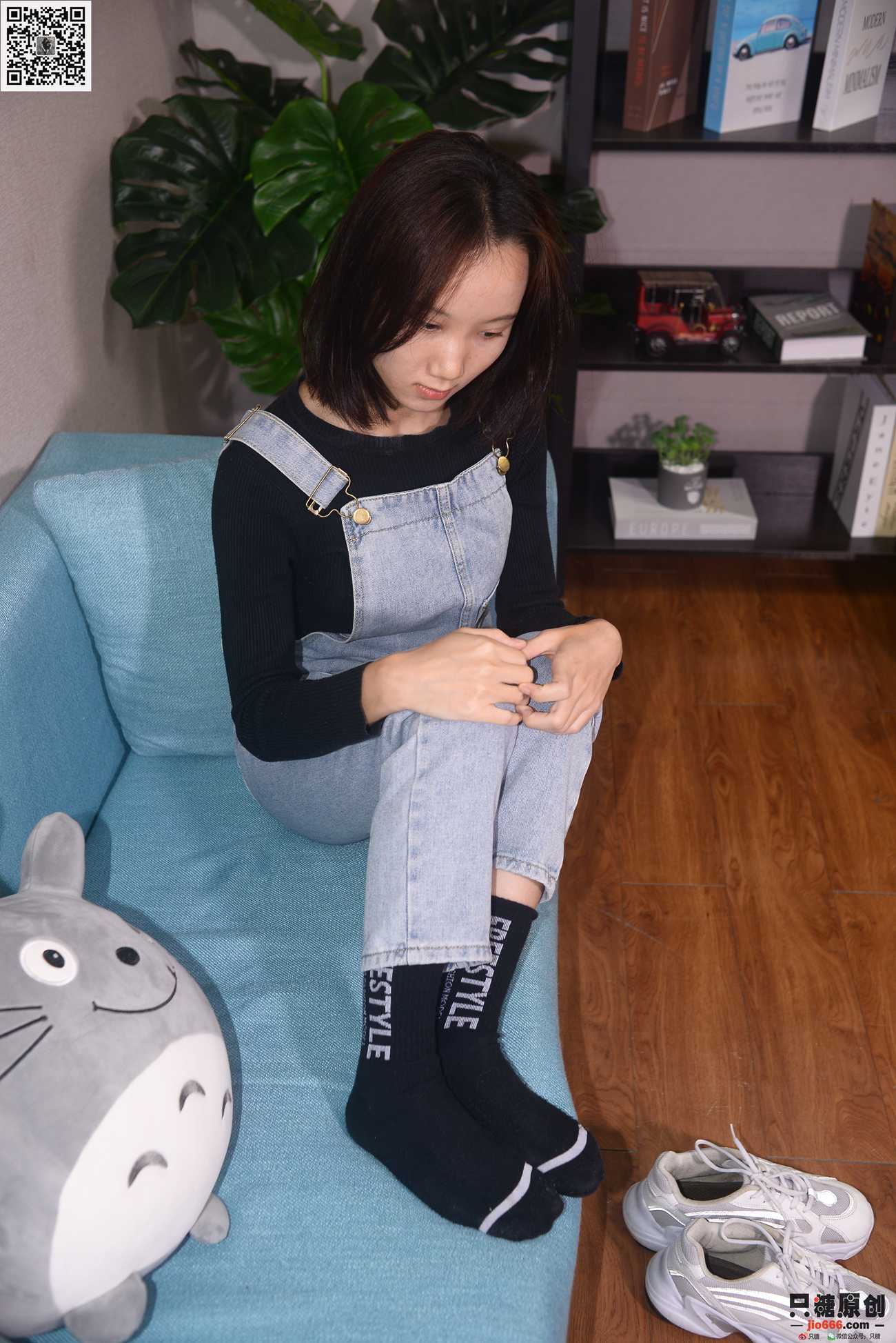 图片[137]-[只糖棉袜]NO.256 熊猫 生活不简单，尽量简单过[141P] – 速更版-美库