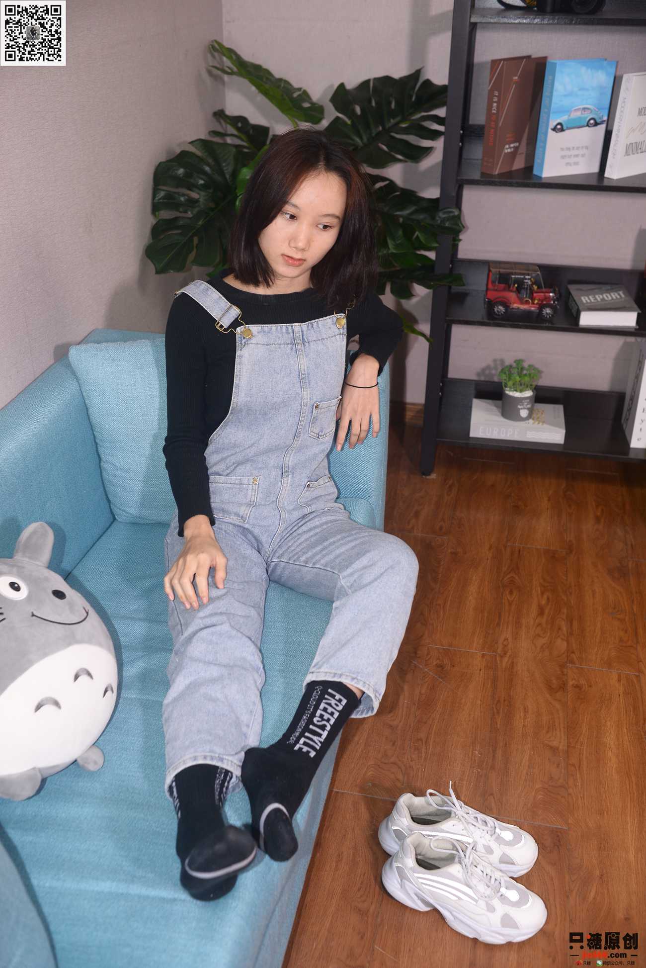 图片[139]-[只糖棉袜]NO.256 熊猫 生活不简单，尽量简单过[141P] – 速更版-美库