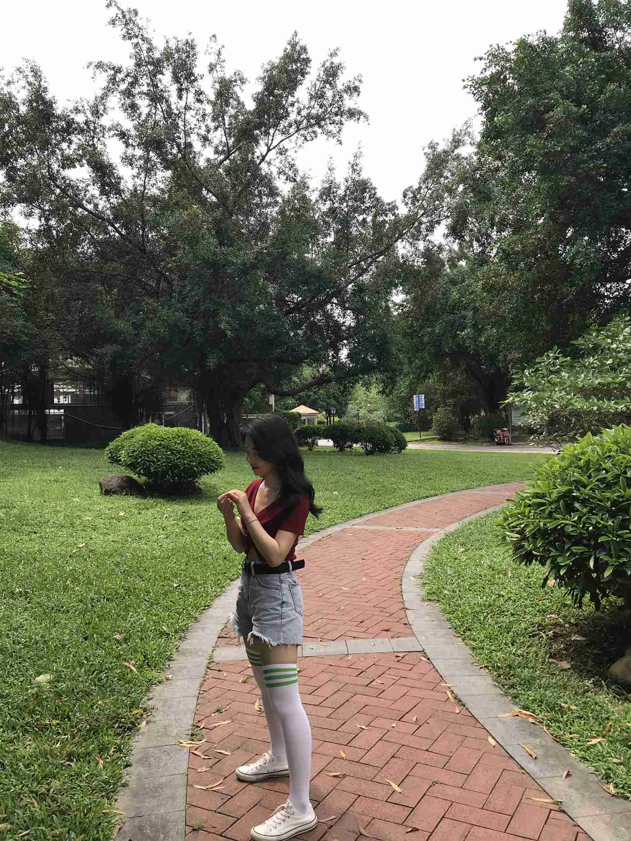 图片[11]-[最爱帆布鞋]ZAFBX-005[92P] – 速更版-美库