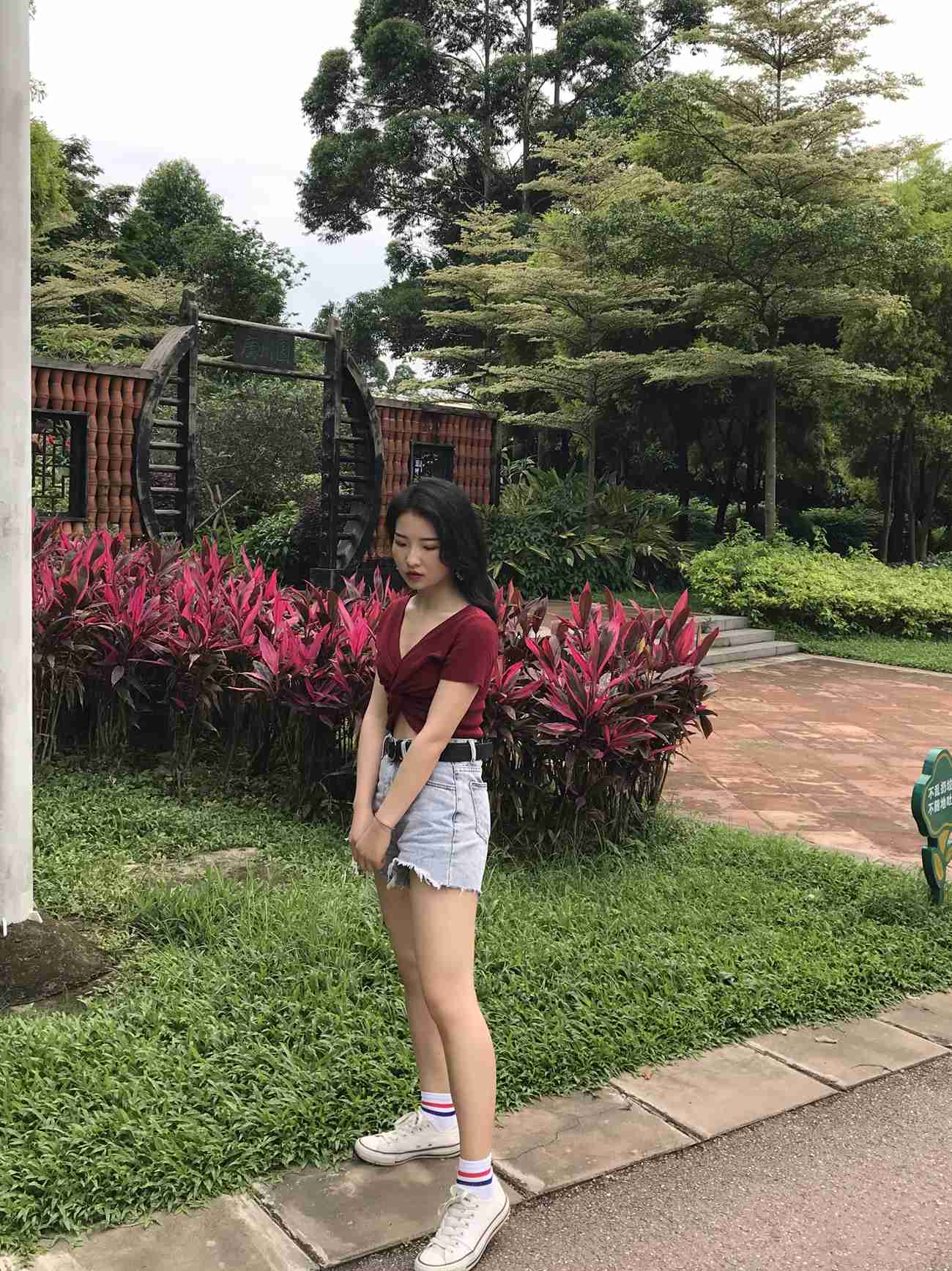 图片[12]-[最爱帆布鞋]ZAFBX-005[92P] – 速更版-美库