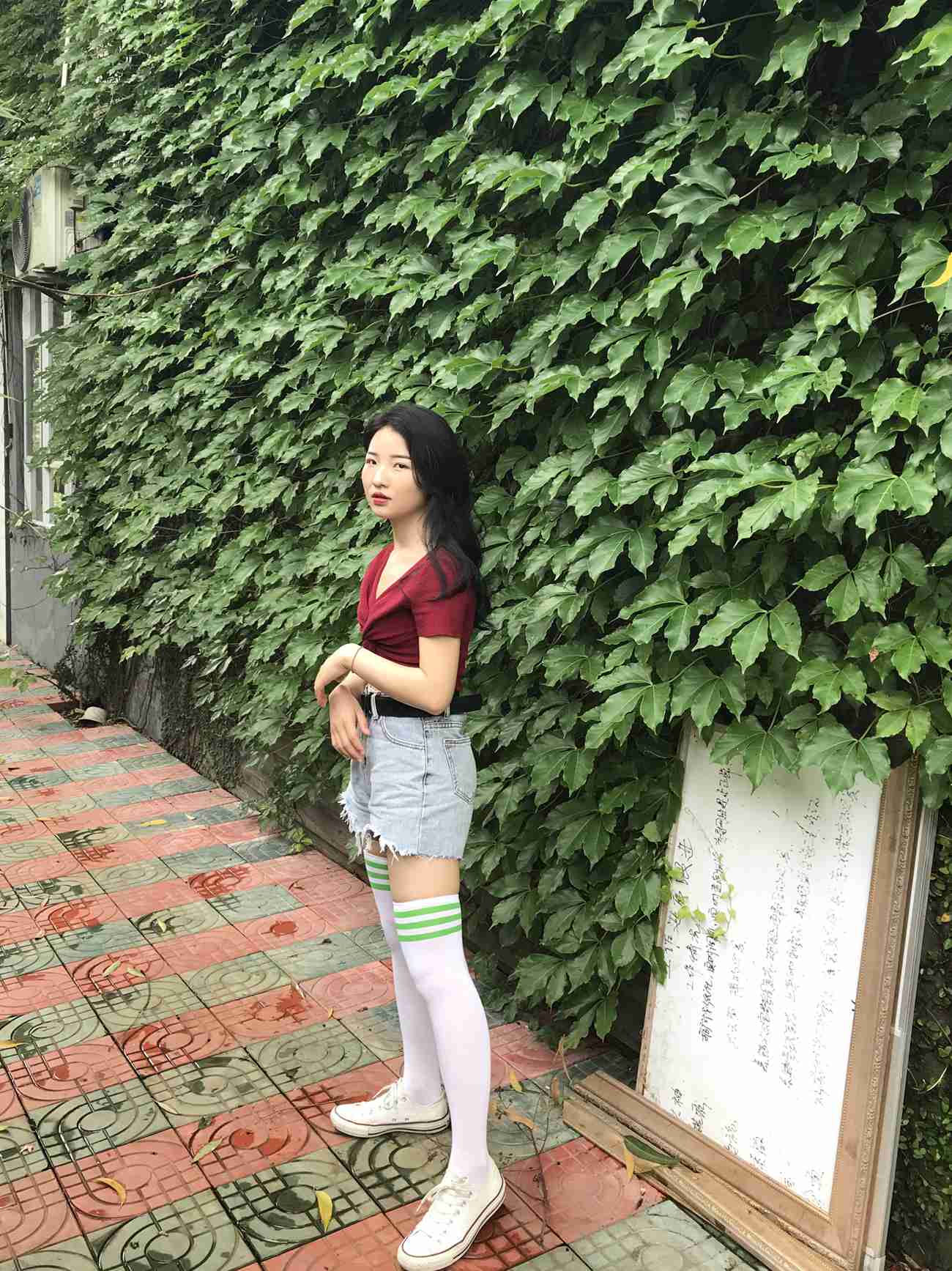 图片[19]-[最爱帆布鞋]ZAFBX-005[92P] – 速更版-美库