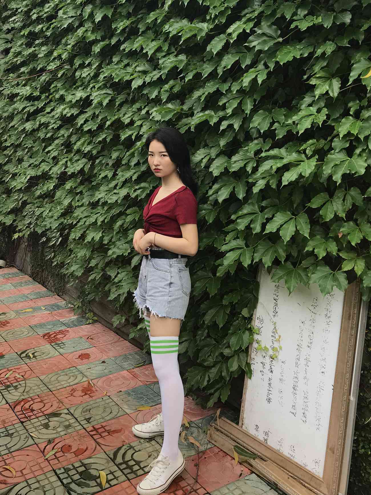 图片[23]-[最爱帆布鞋]ZAFBX-005[92P] – 速更版-美库