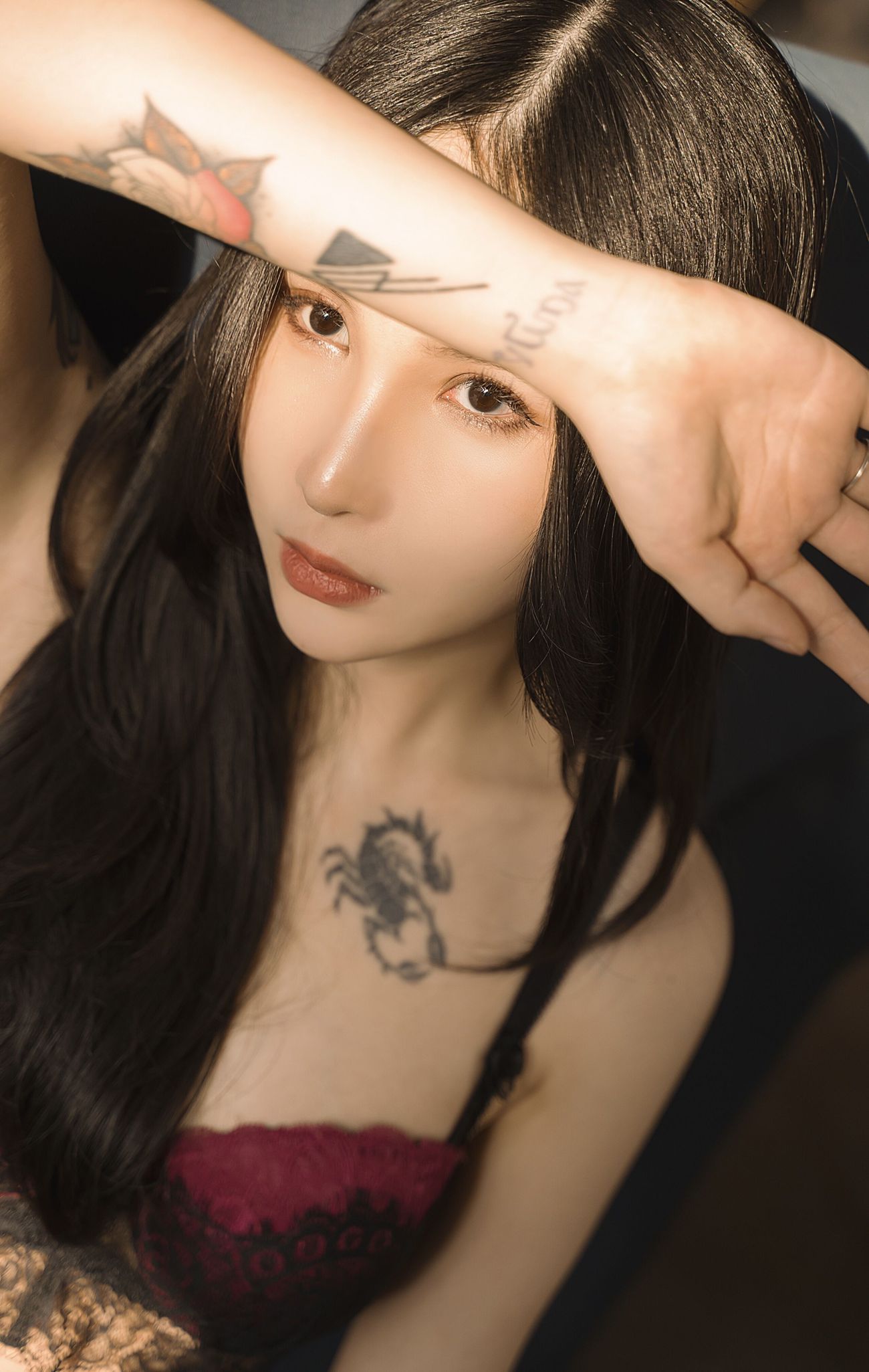 图片[13]-vams子 – 西装[23P] – 速更版-美库