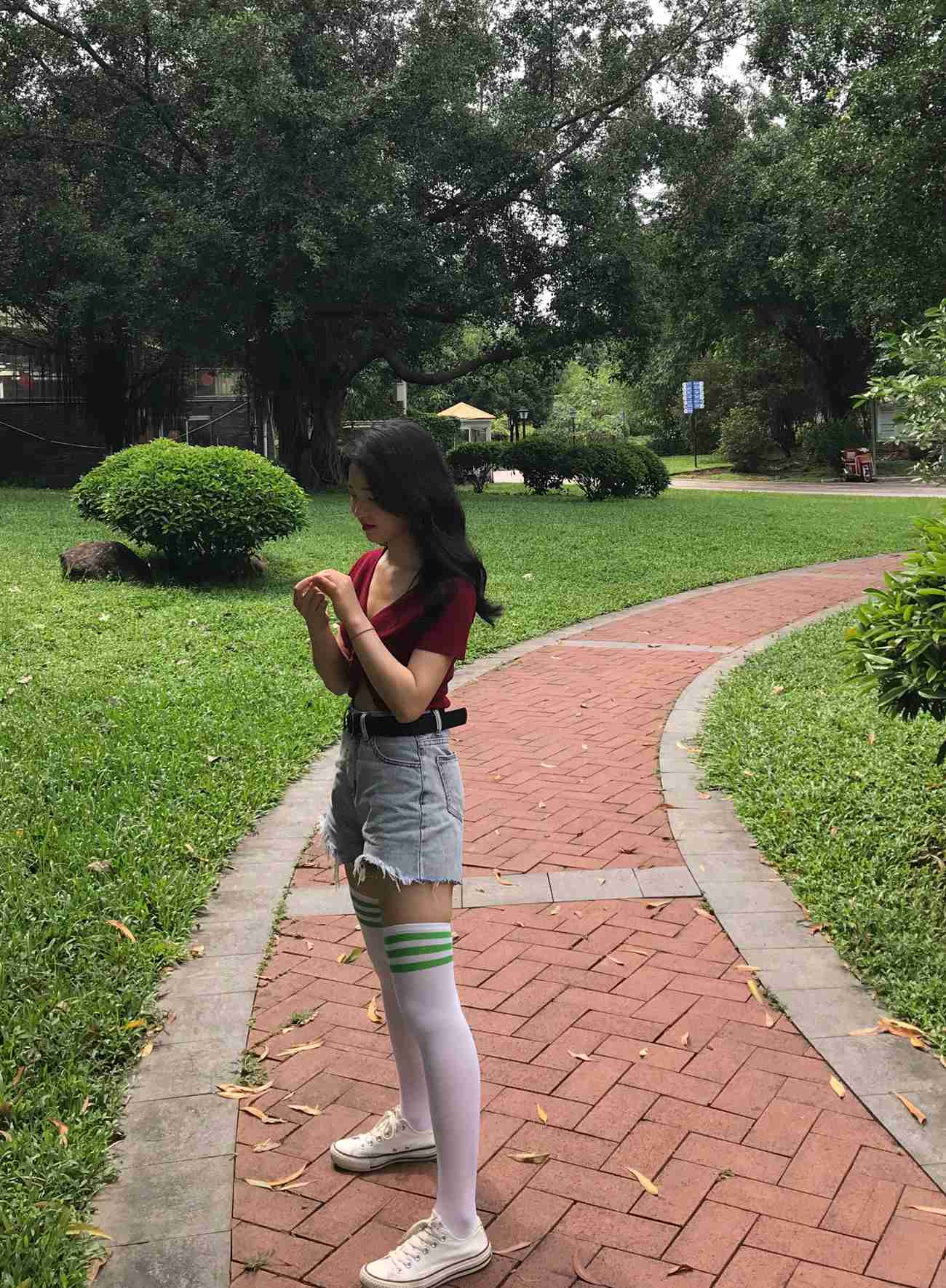 图片[32]-[最爱帆布鞋]ZAFBX-005[92P] – 速更版-美库