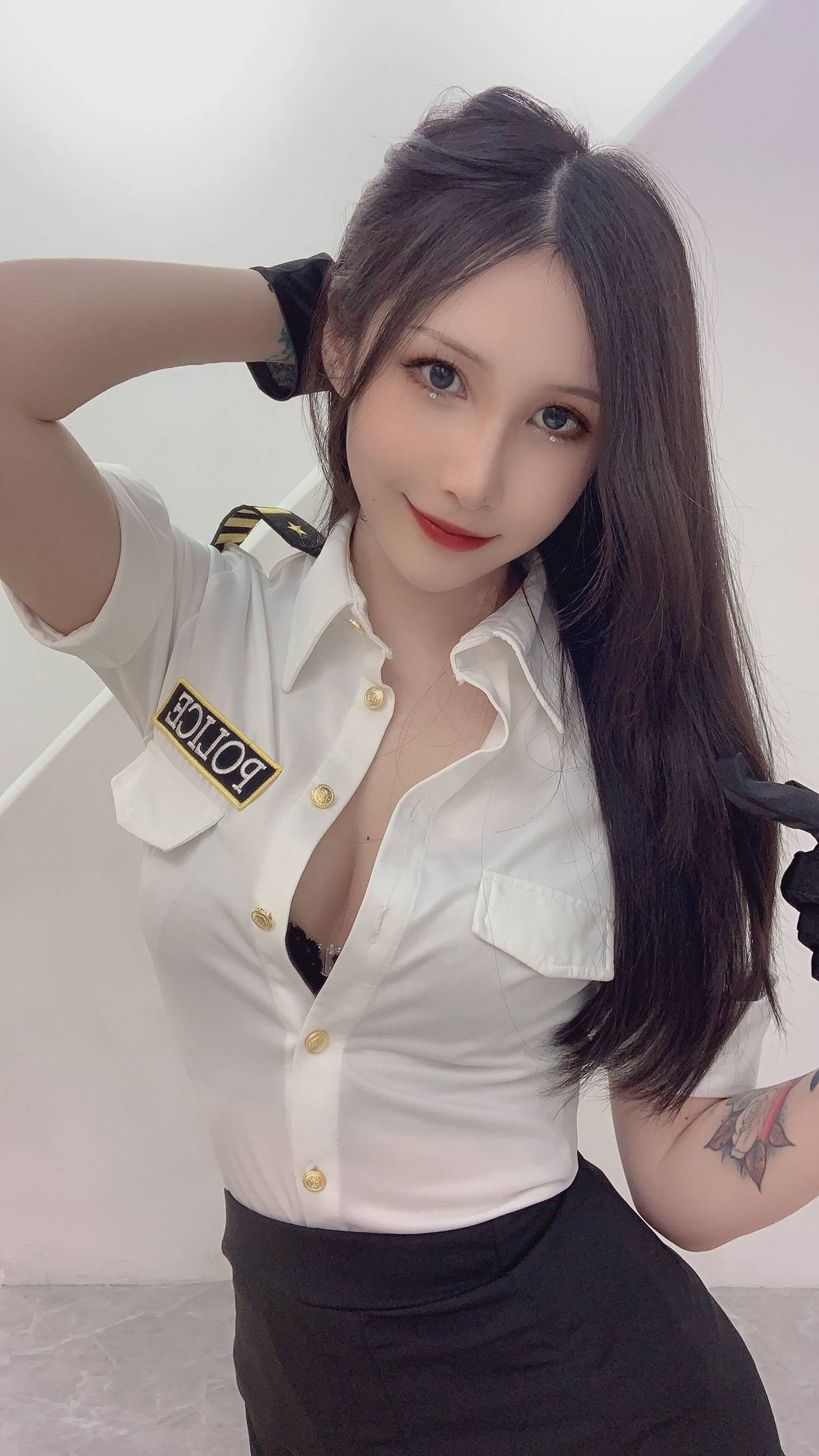 图片[39]-vams子 – 女警[47P] – 速更版-美库