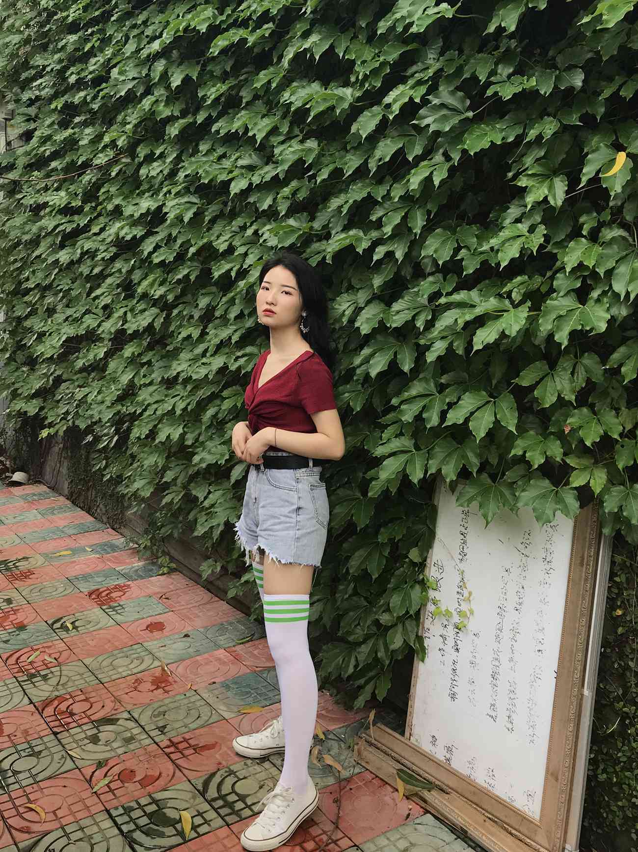 图片[52]-[最爱帆布鞋]ZAFBX-005[92P] – 速更版-美库