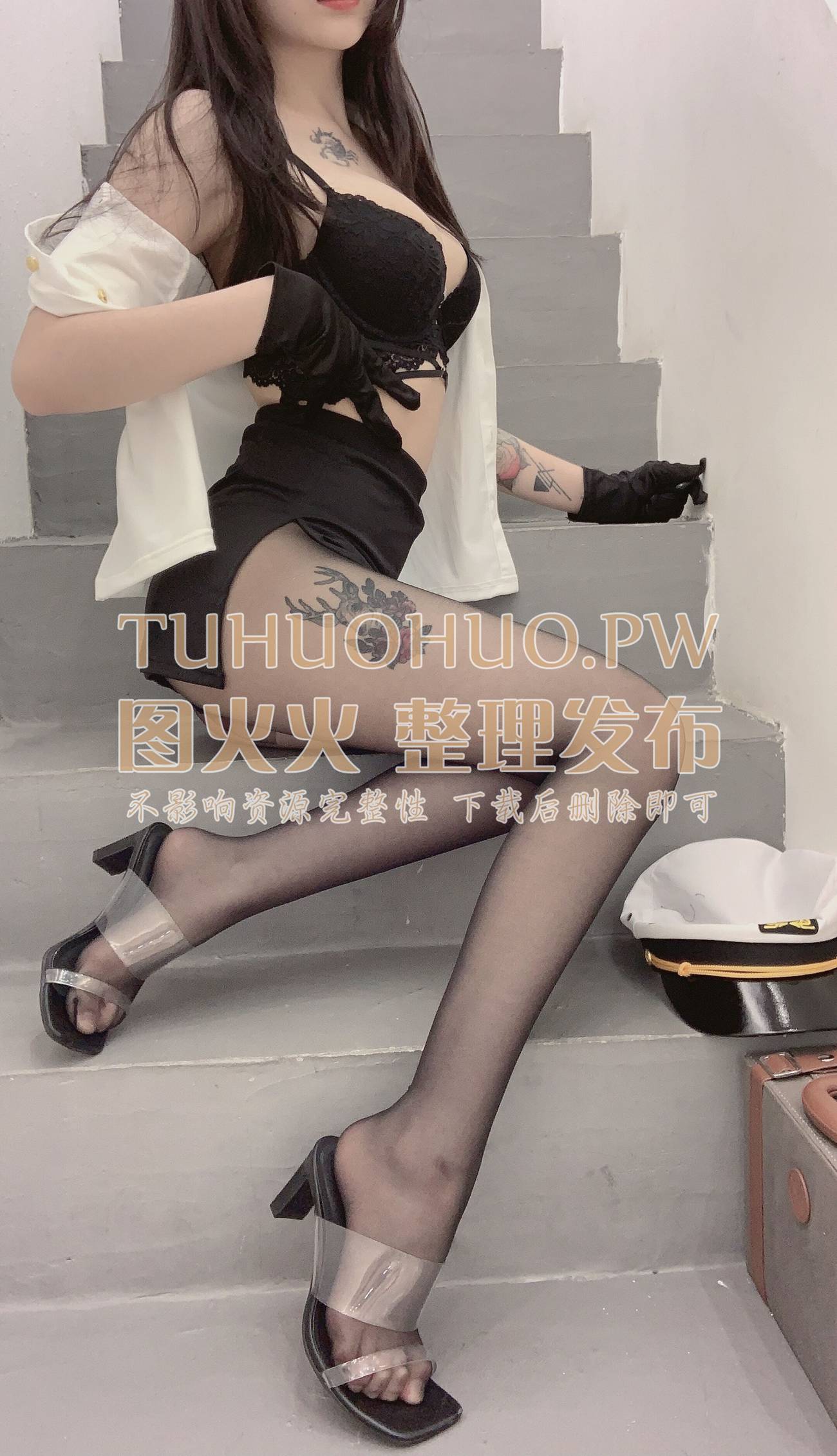 图片[42]-vams子 – 女警[47P] – 速更版-美库