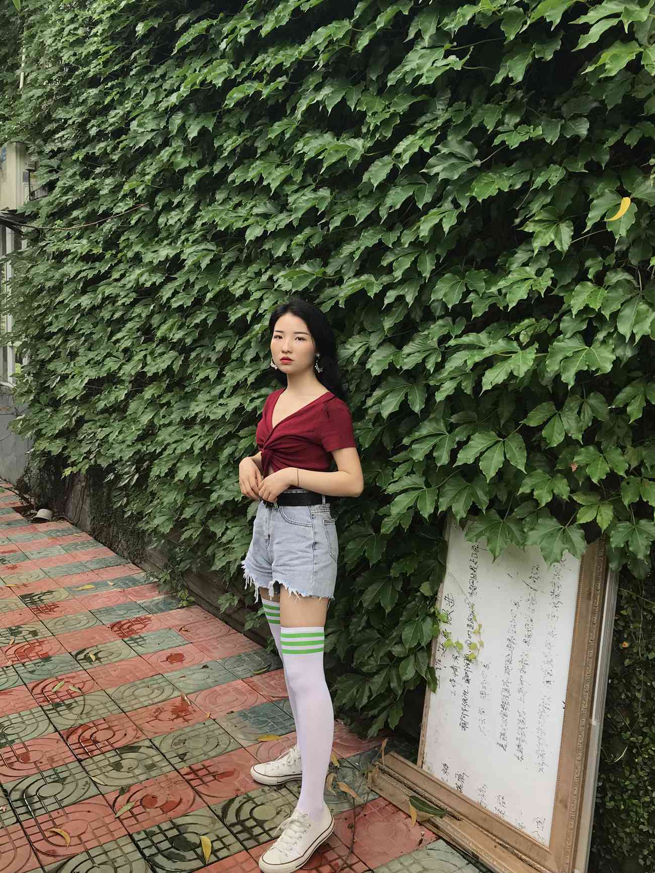 图片[78]-[最爱帆布鞋]ZAFBX-005[92P] – 速更版-美库