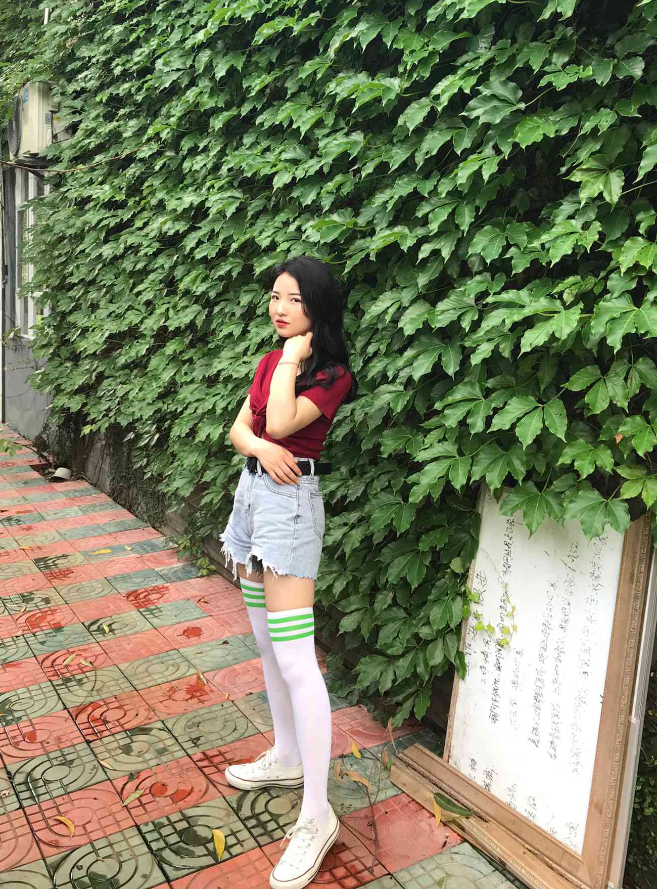 图片[80]-[最爱帆布鞋]ZAFBX-005[92P] – 速更版-美库