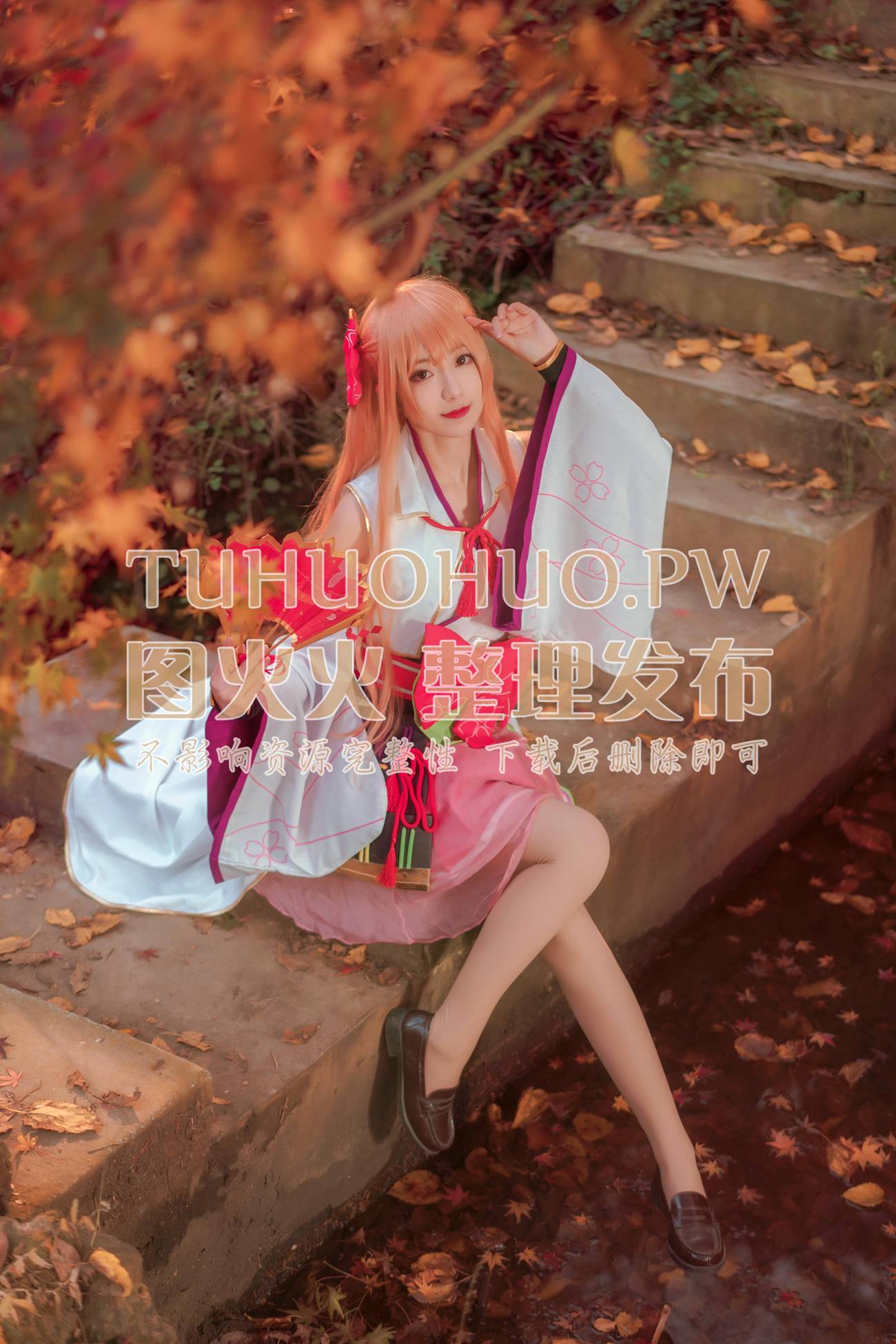 图片[11]-弥音音ww – 何时か必ず会える[12P] – 速更版-美库