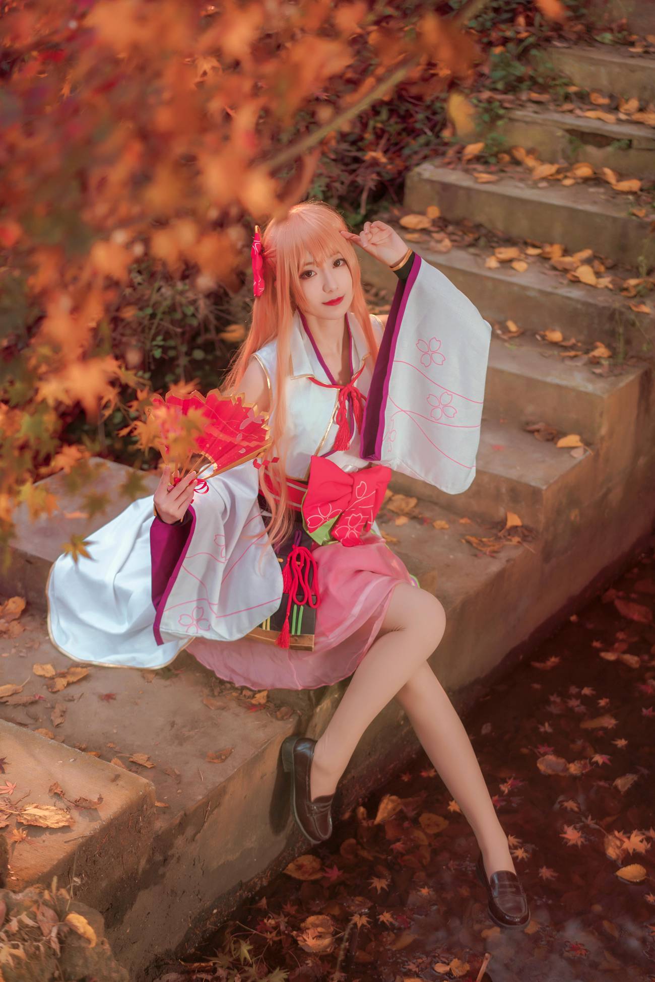 图片[12]-弥音音ww – 何时か必ず会える[12P] – 速更版-美库