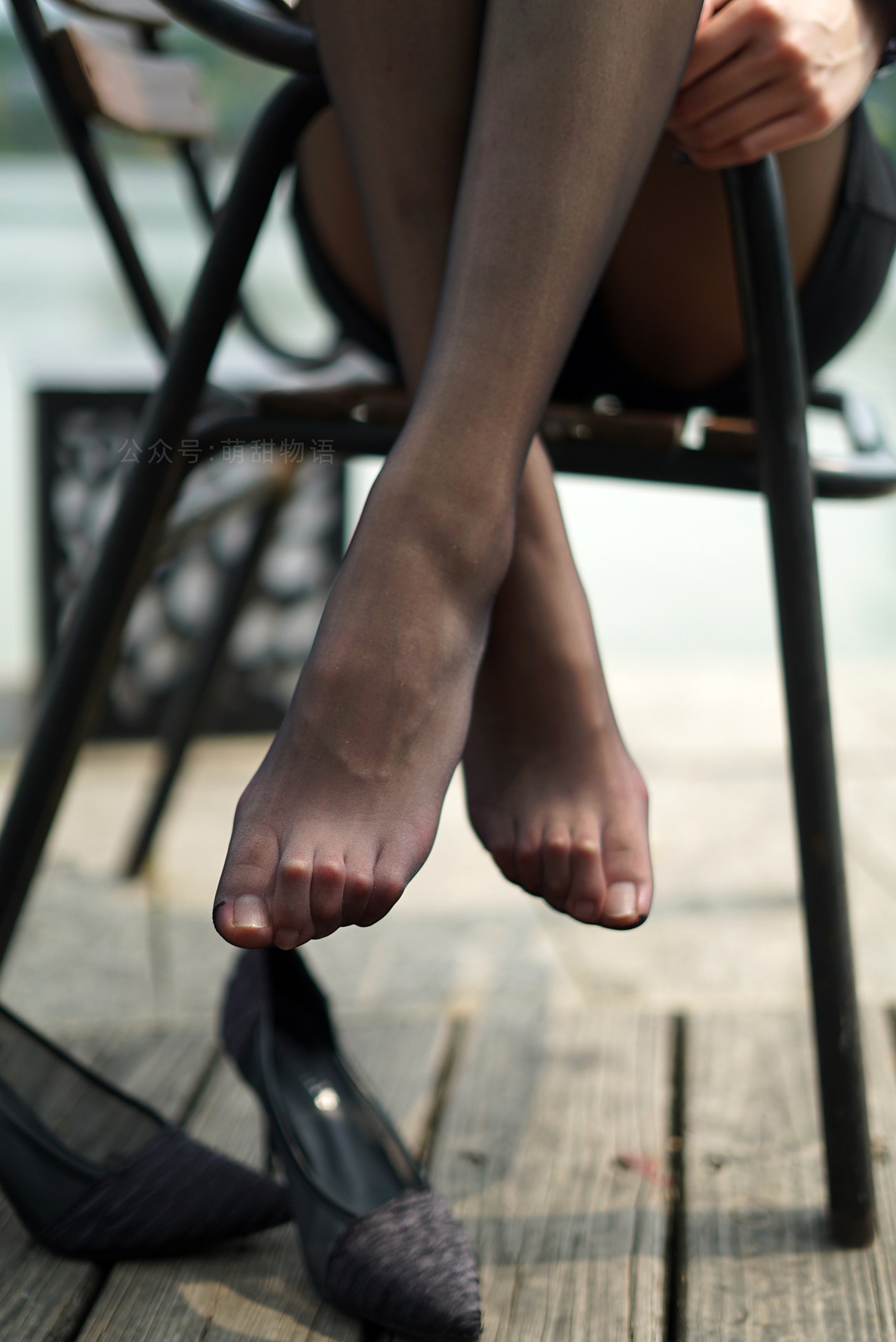 图片[46]-[萌甜物语]XM147《很职业的感觉-紫婷》[99P] – 速更版-美库