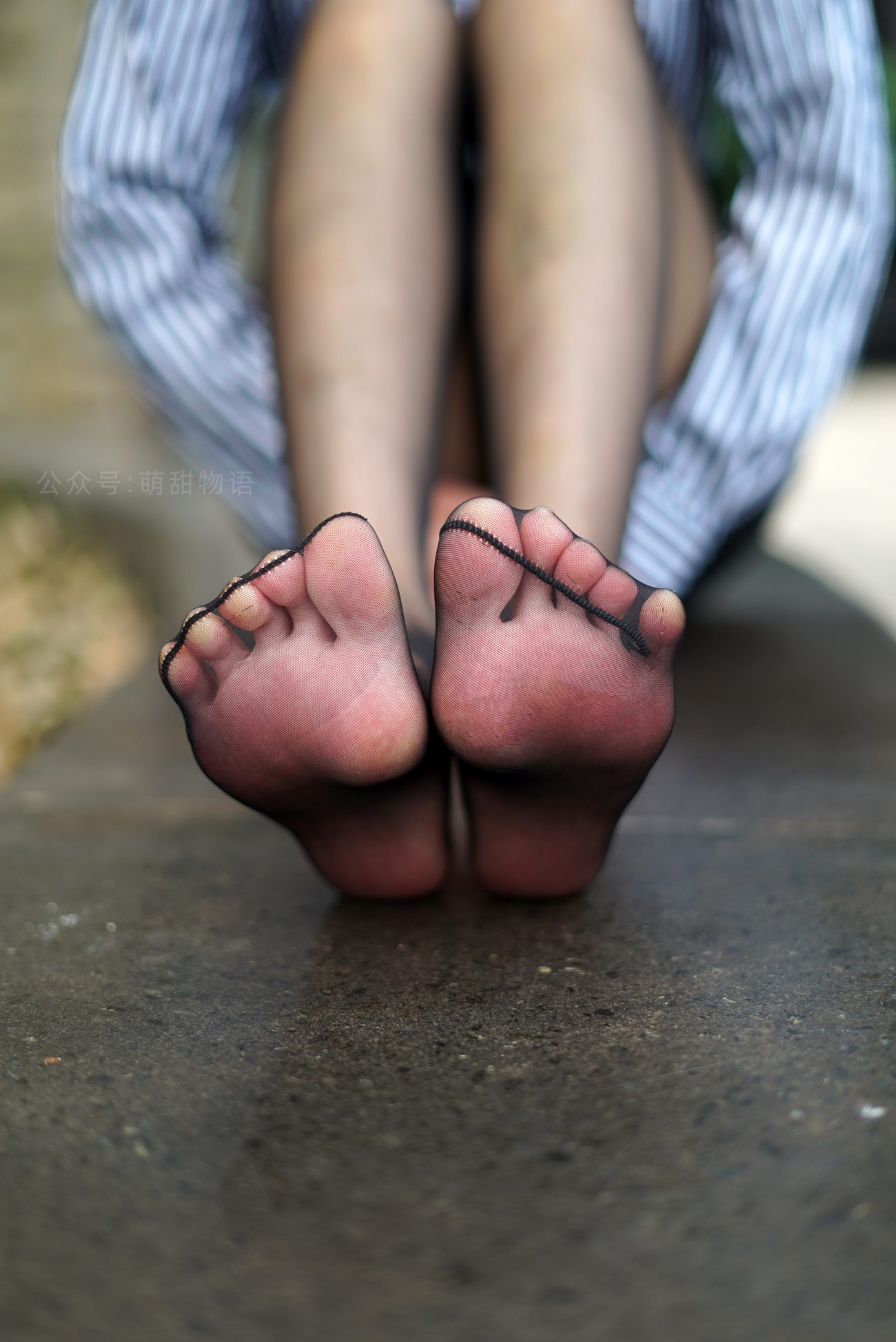 图片[65]-[萌甜物语]XM147《很职业的感觉-紫婷》[99P] – 速更版-美库