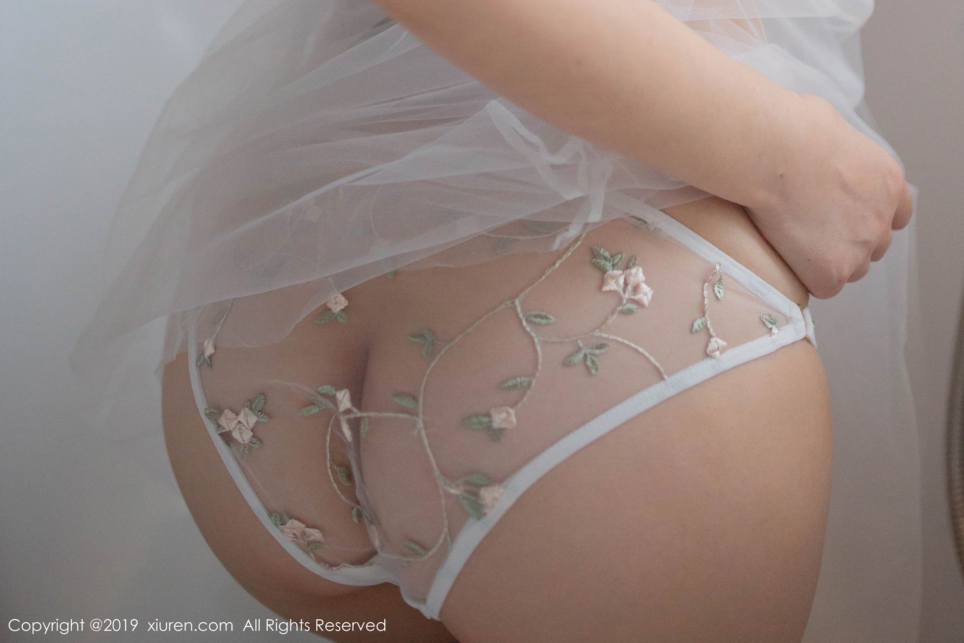 图片[45]-[Xiuren秀人网]XR20190624N01514 2019.06.24 NO.1514 娇艳唯美薄纱诱惑 Evelyn艾莉[53+1P] – 速更版-美库