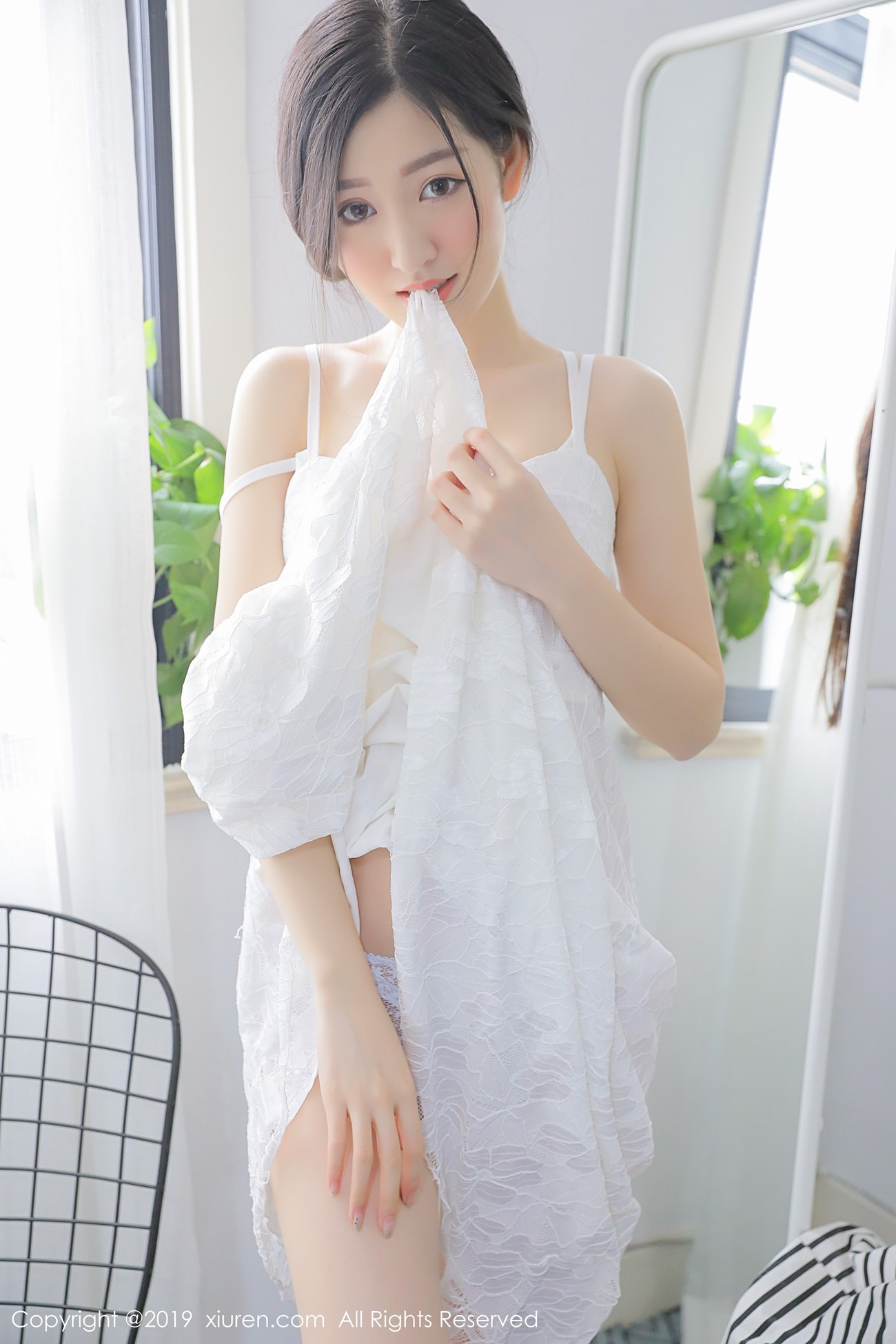 图片[34]-[Xiuren秀人网]XR20190627N01520 2019.06.27 NO.1520 清纯可人朦胧唯美 沈梦瑶[43+1P] – 速更版-美库